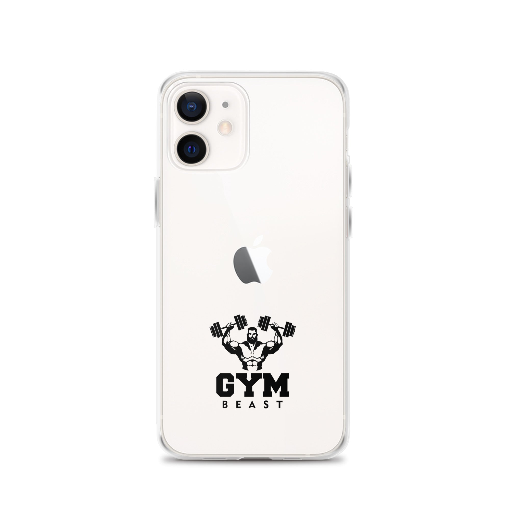 GYM BEAST - iPhone Case