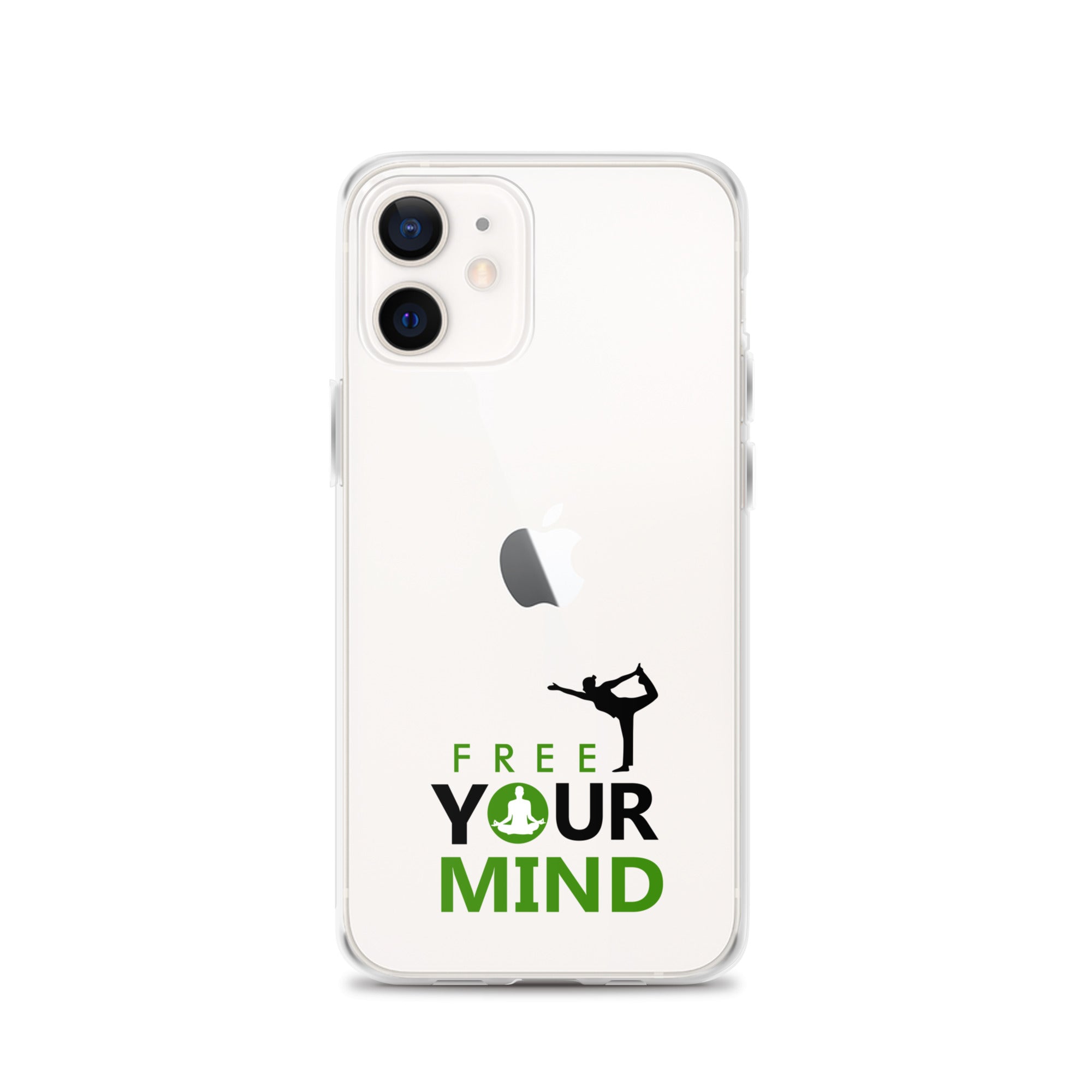 FREE YOUR MIND - iPhone Case