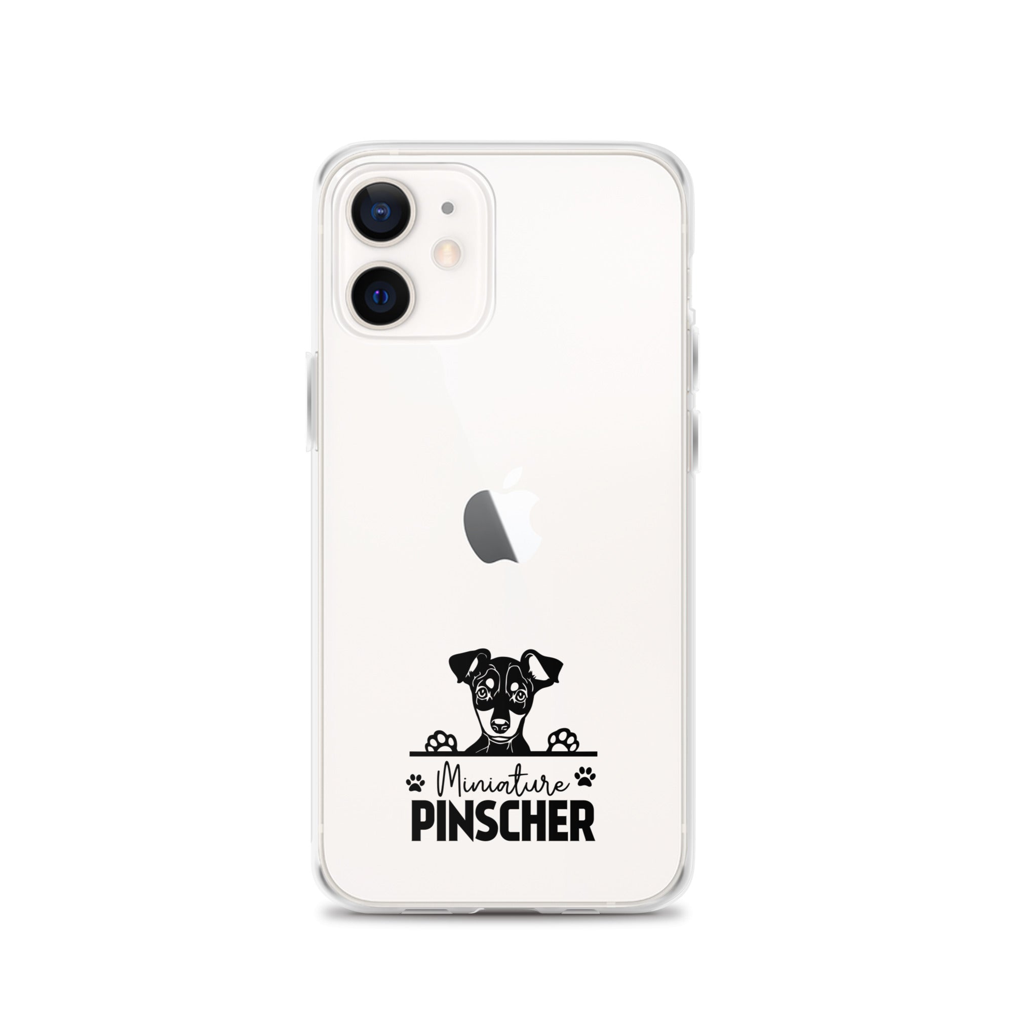 MINIATURE PINSCHER - iPhone Case