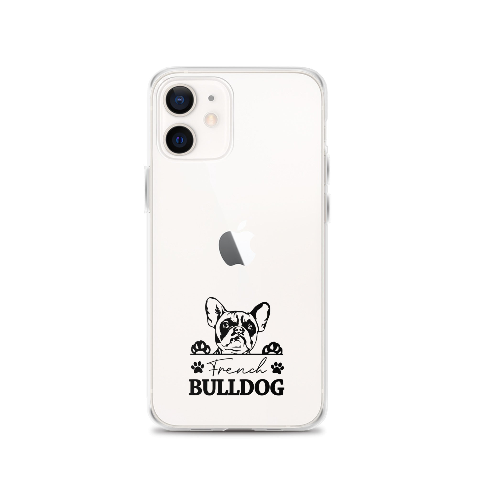 FRENCH BULLDOG - iPhone Case