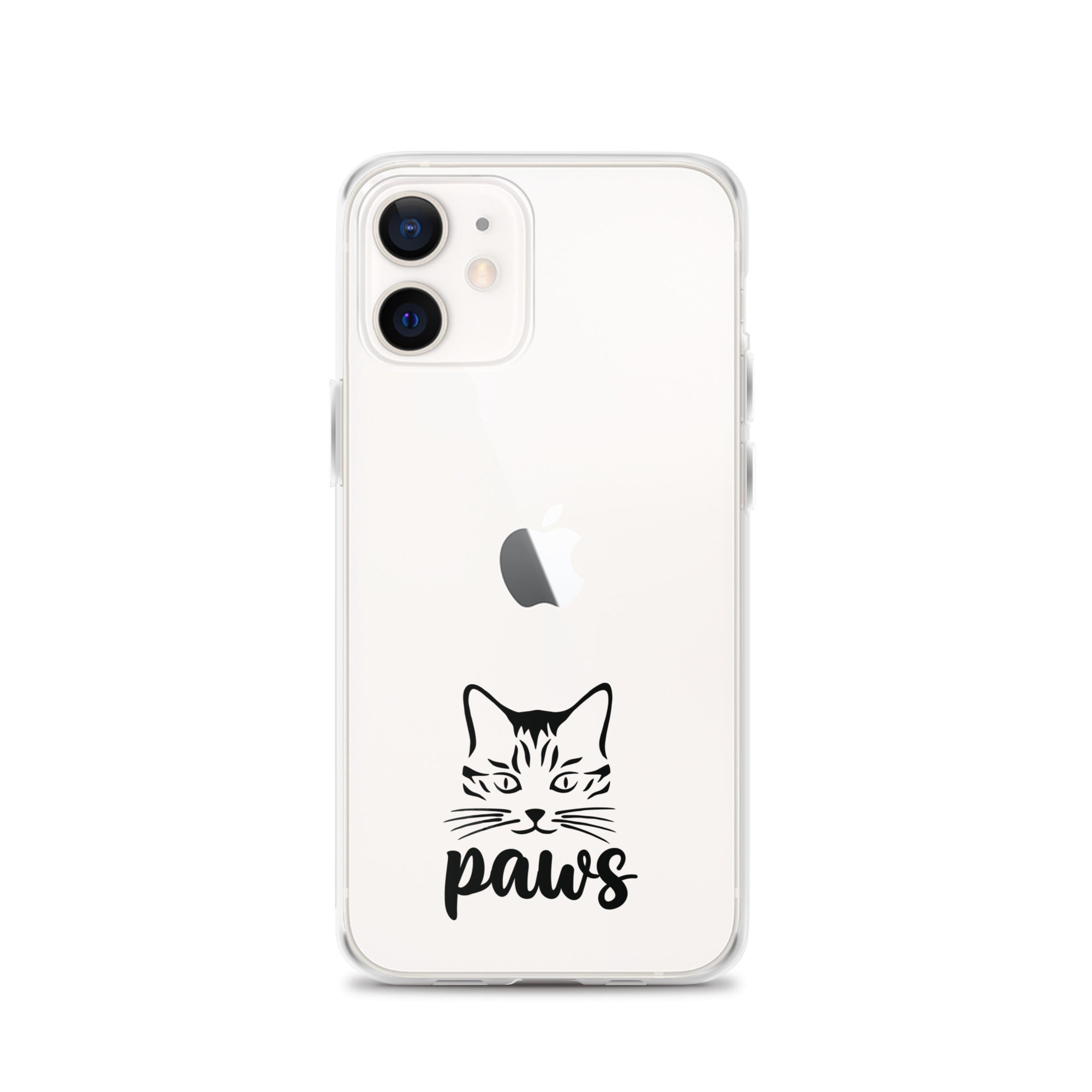 PAWS - iPhone Case