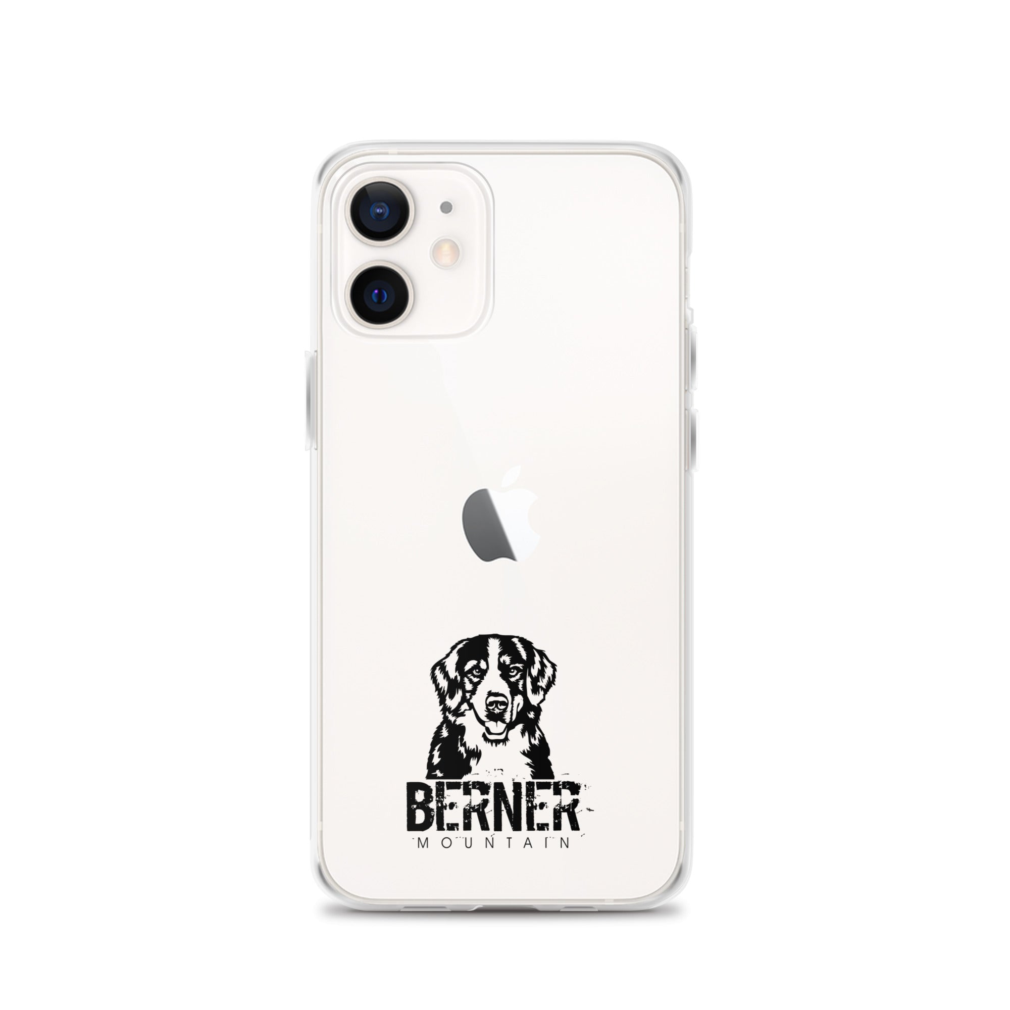 BERNER MOUNTAIN - iPhone Case