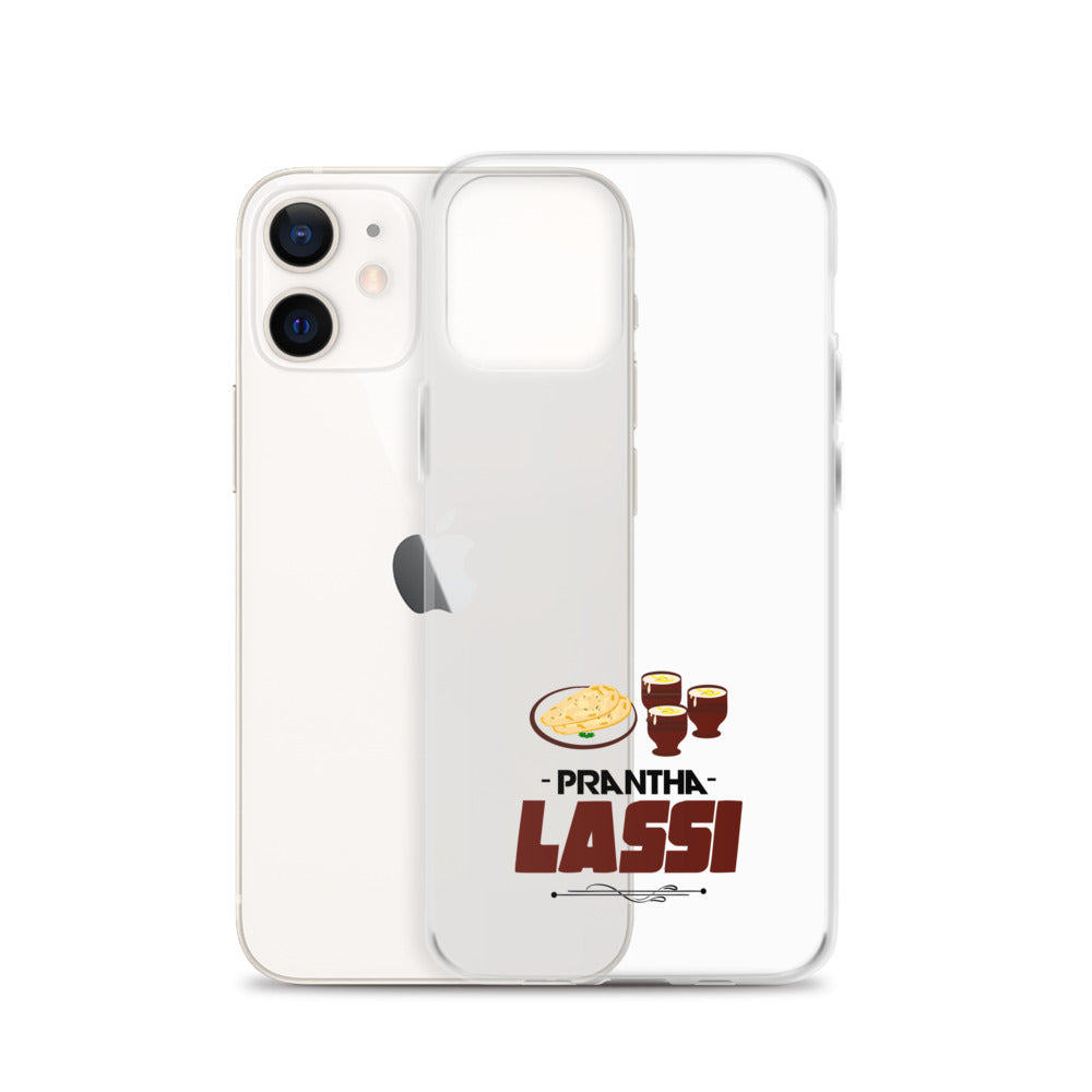 PRANTHA LASSI - iPhone Case