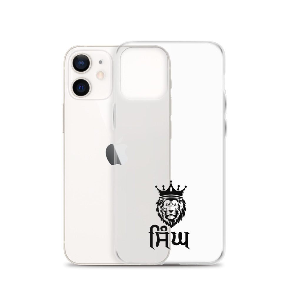 SINGH - iPhone Case