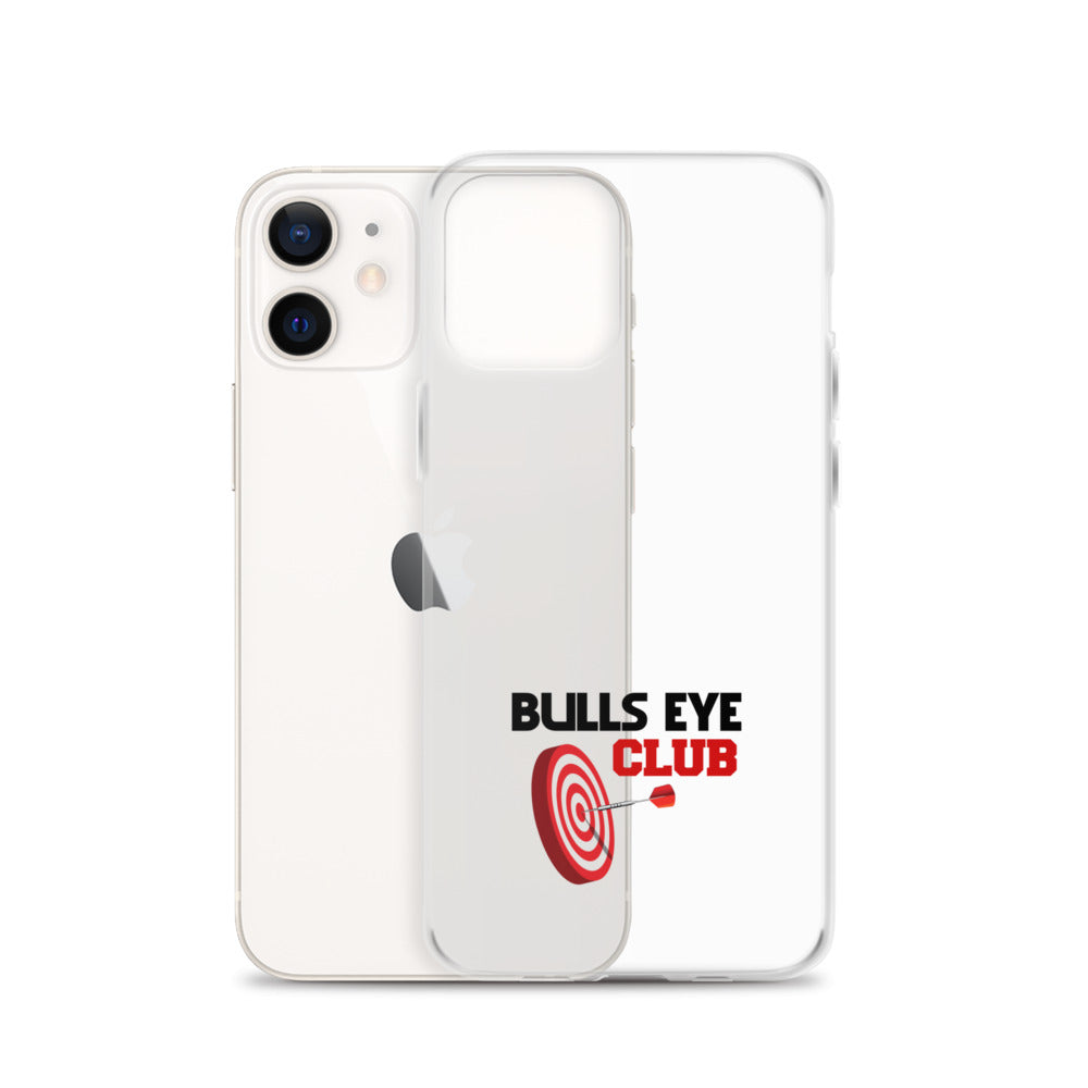 BULLS EYE CLUB - iPhone Case