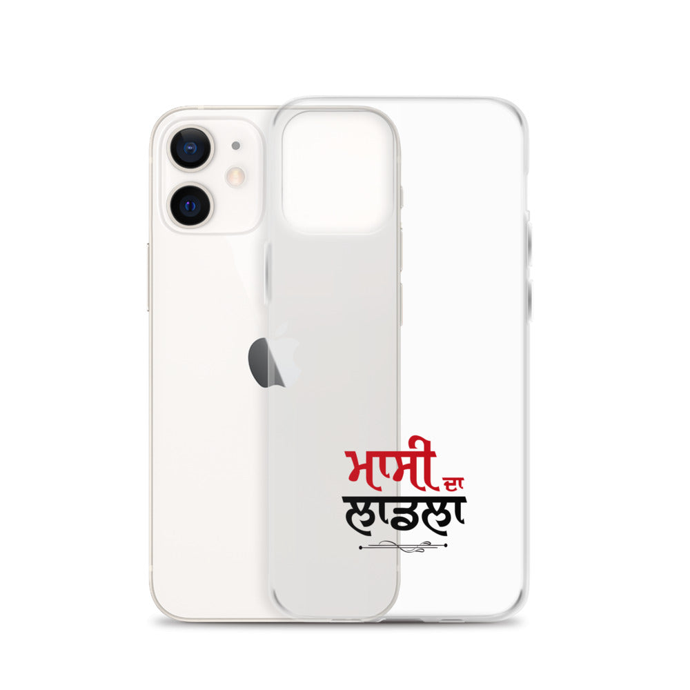 MASSI DA LAADLA - iPhone Case