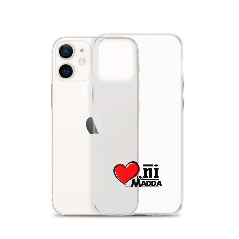 DIL DA NI MADDA - iPhone Case