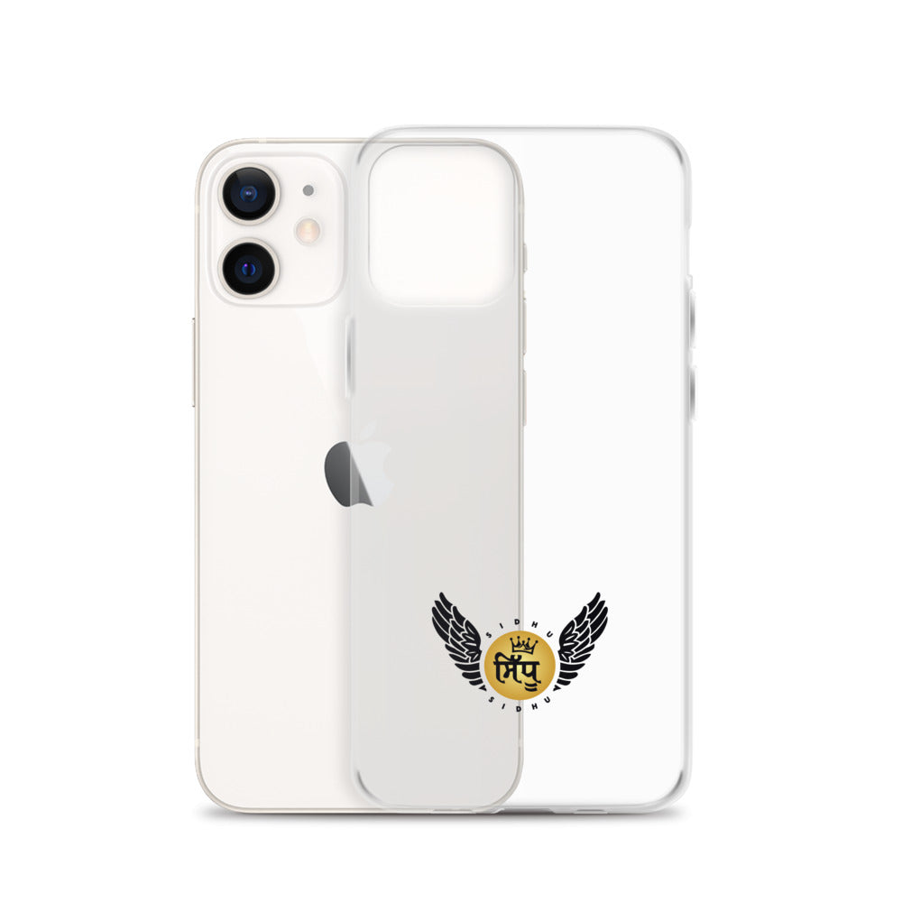 SIDHU - iPhone Case