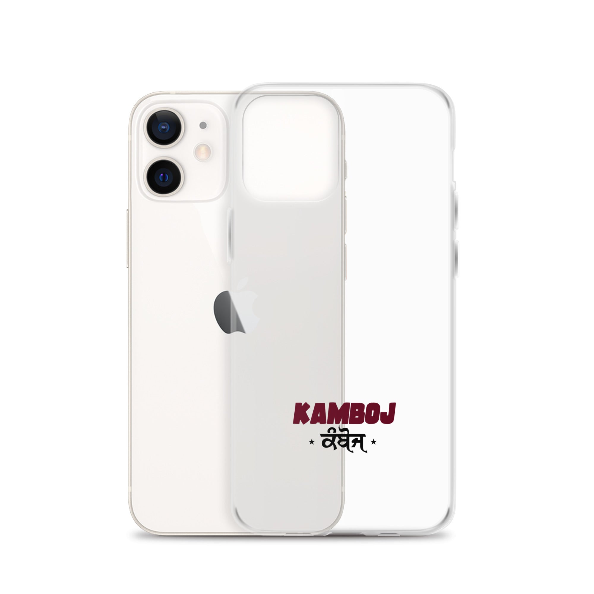 KAMBOJ - iPhone Case