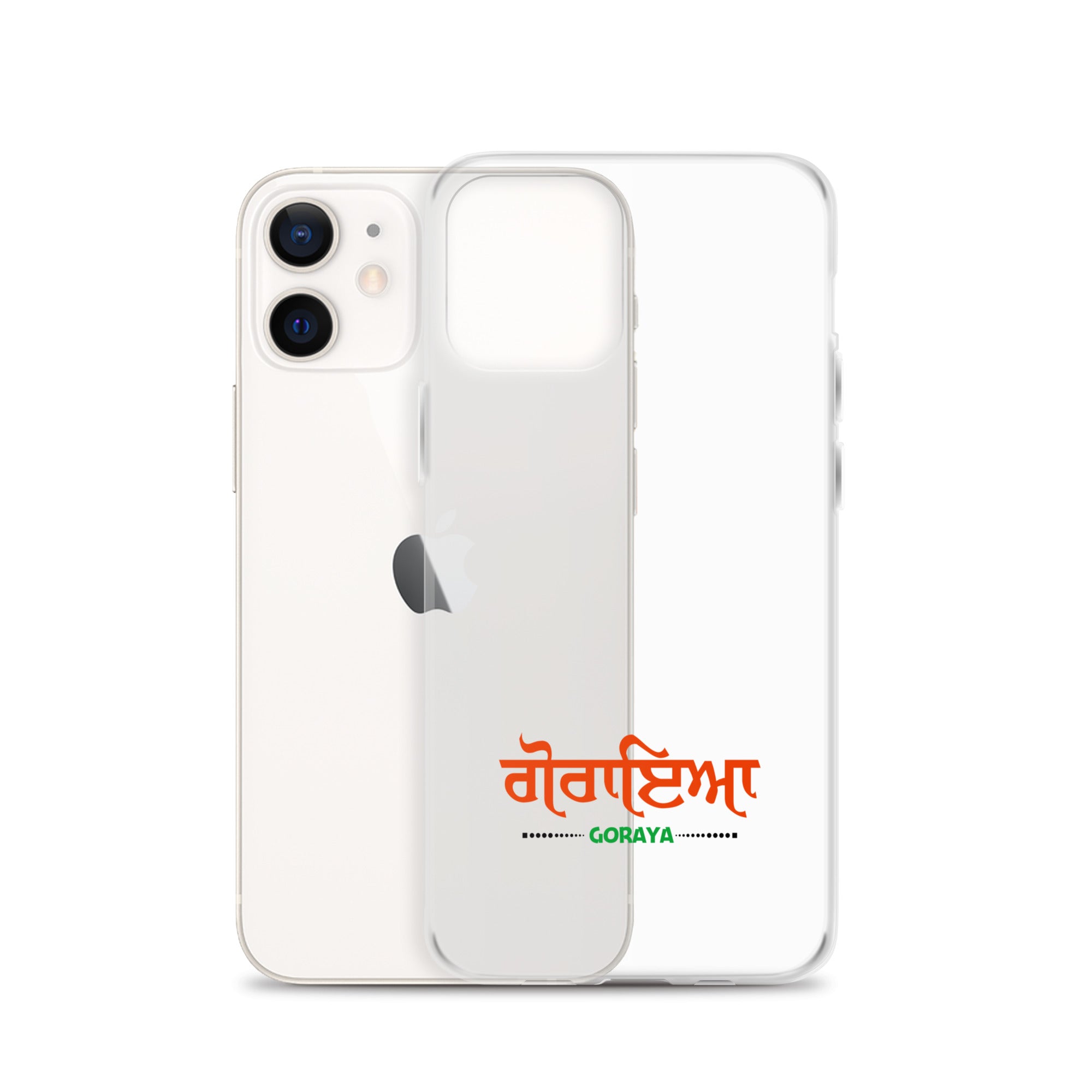 GORAYA - iPhone Case