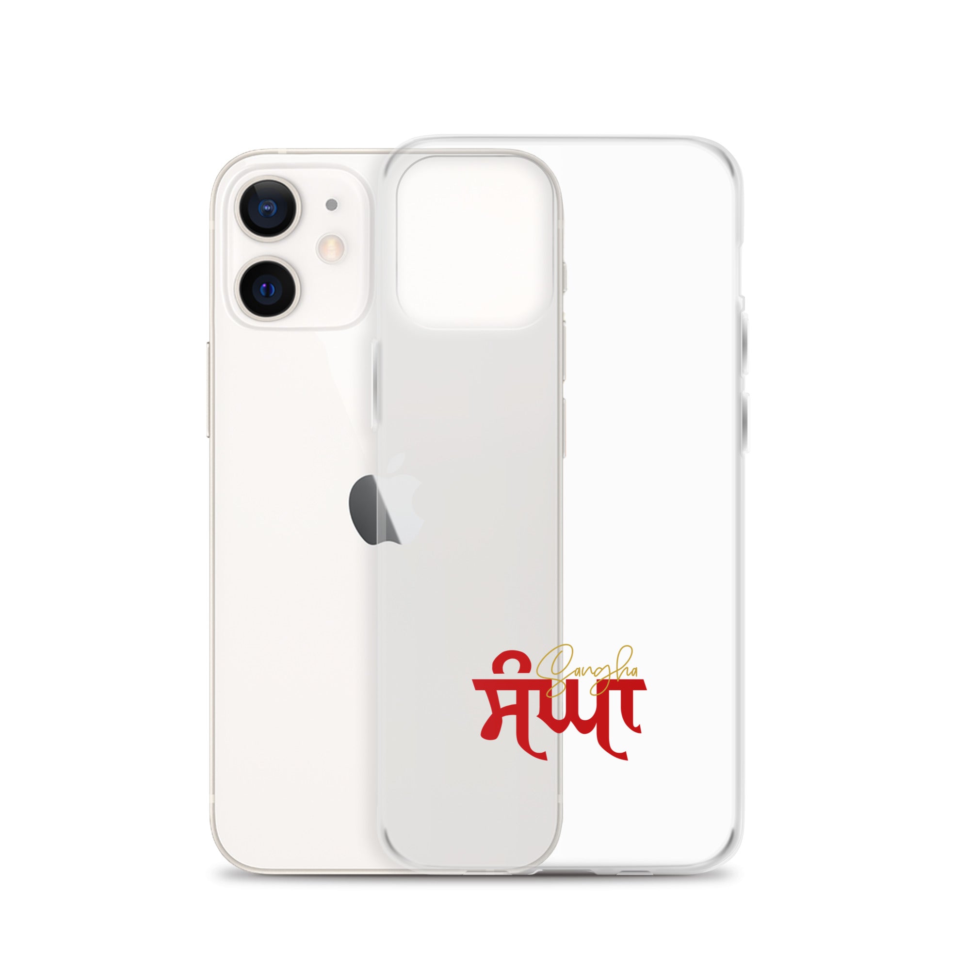 SANGHA - iPhone Case