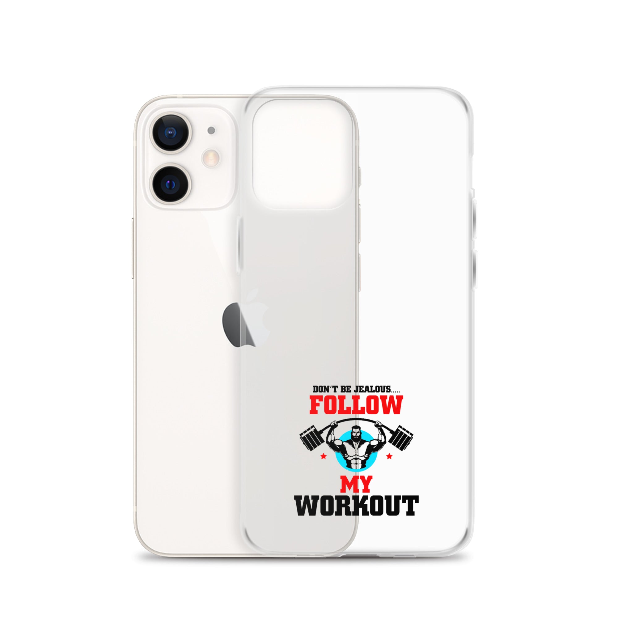 DON'T BE JEALOUS - iPhone Case