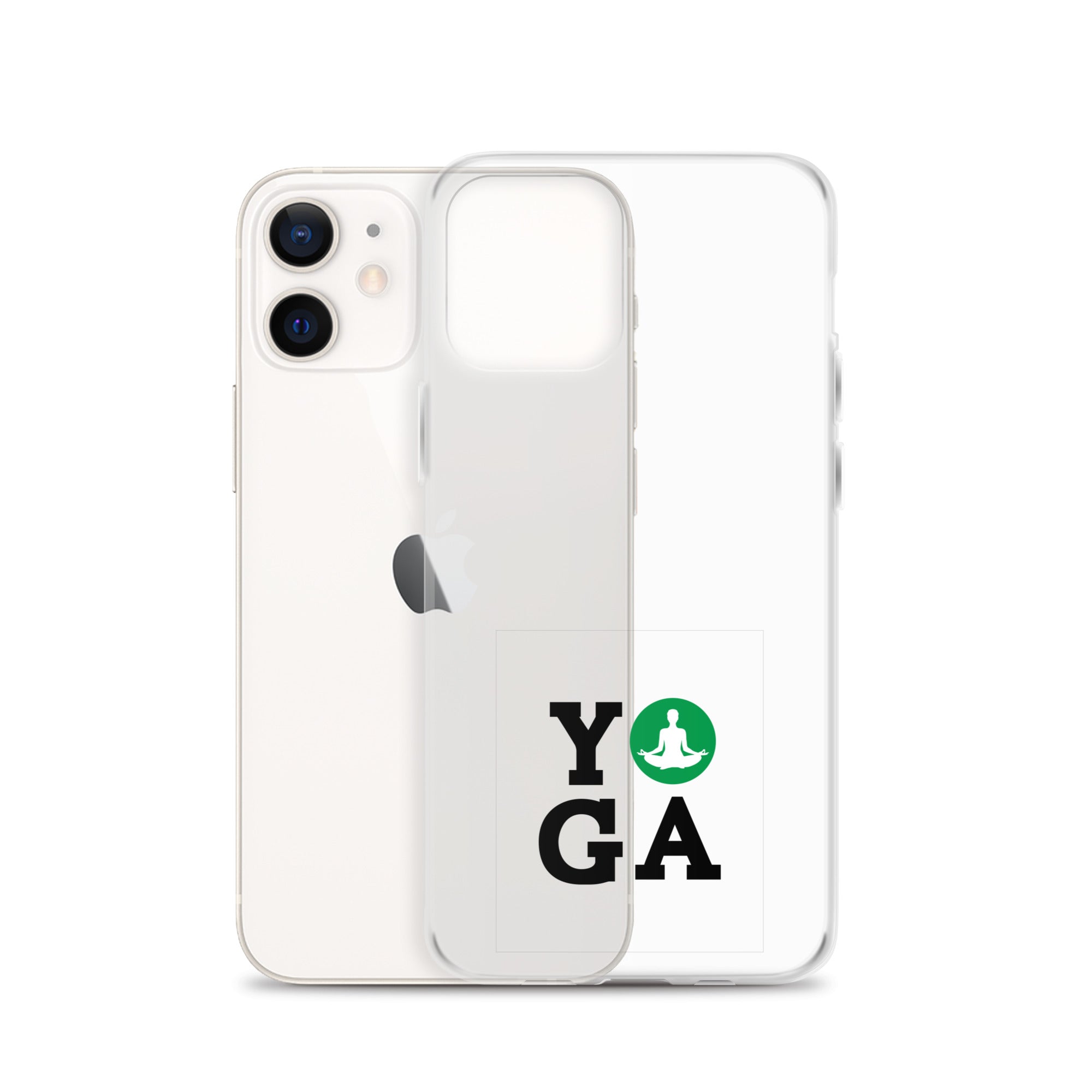 YOGA - iPhone Case