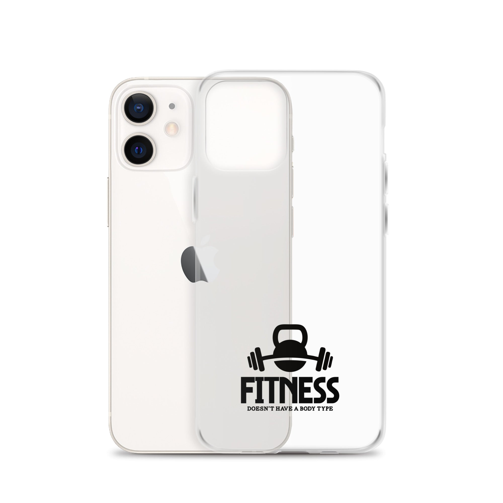 FITNESS - iPhone Case