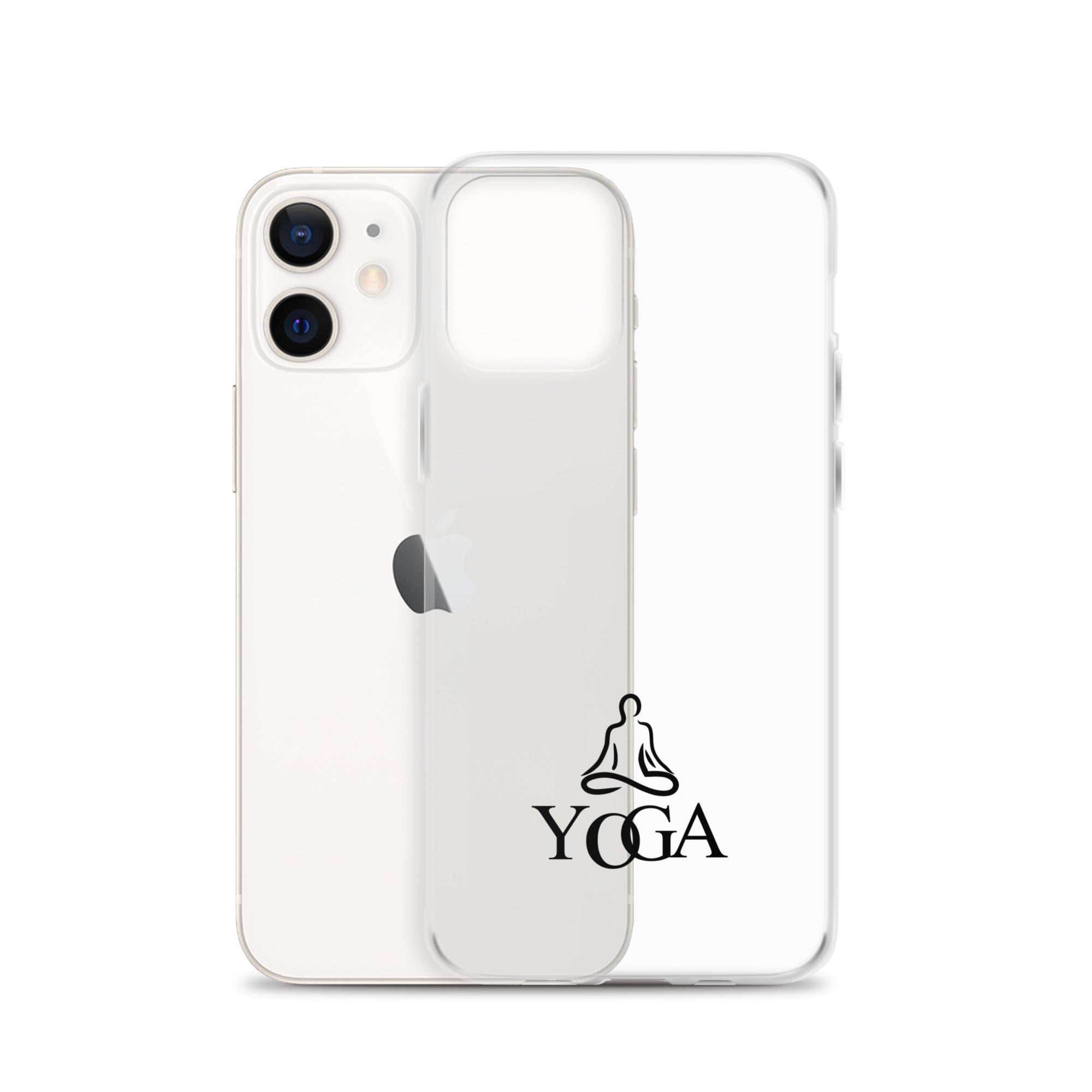 YOGA - iPhone Case