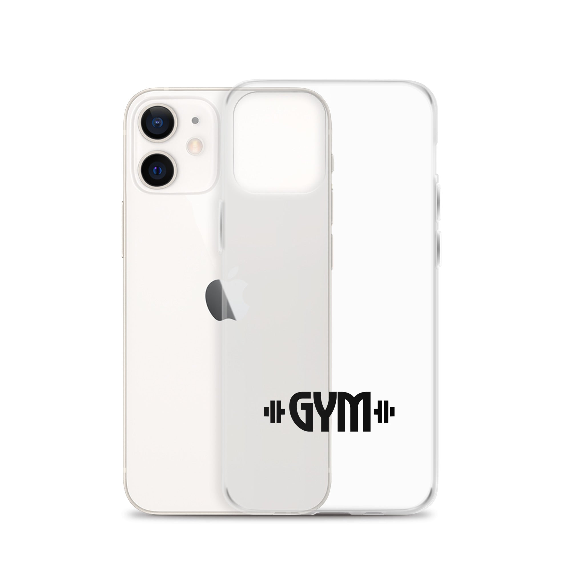 GYM - iPhone Case