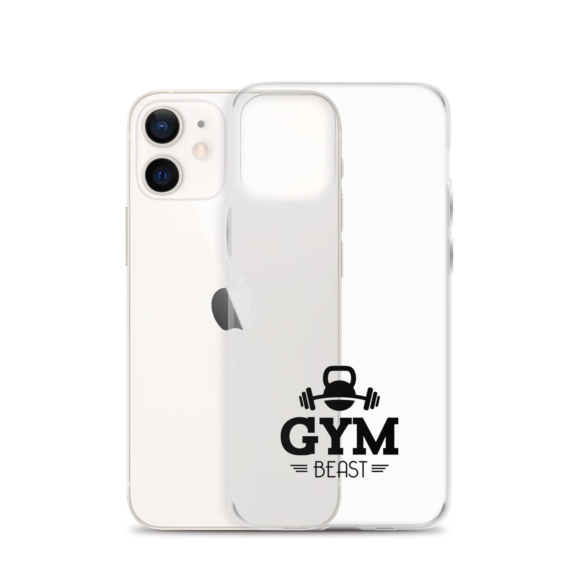 GYM BEAST - iPhone Case