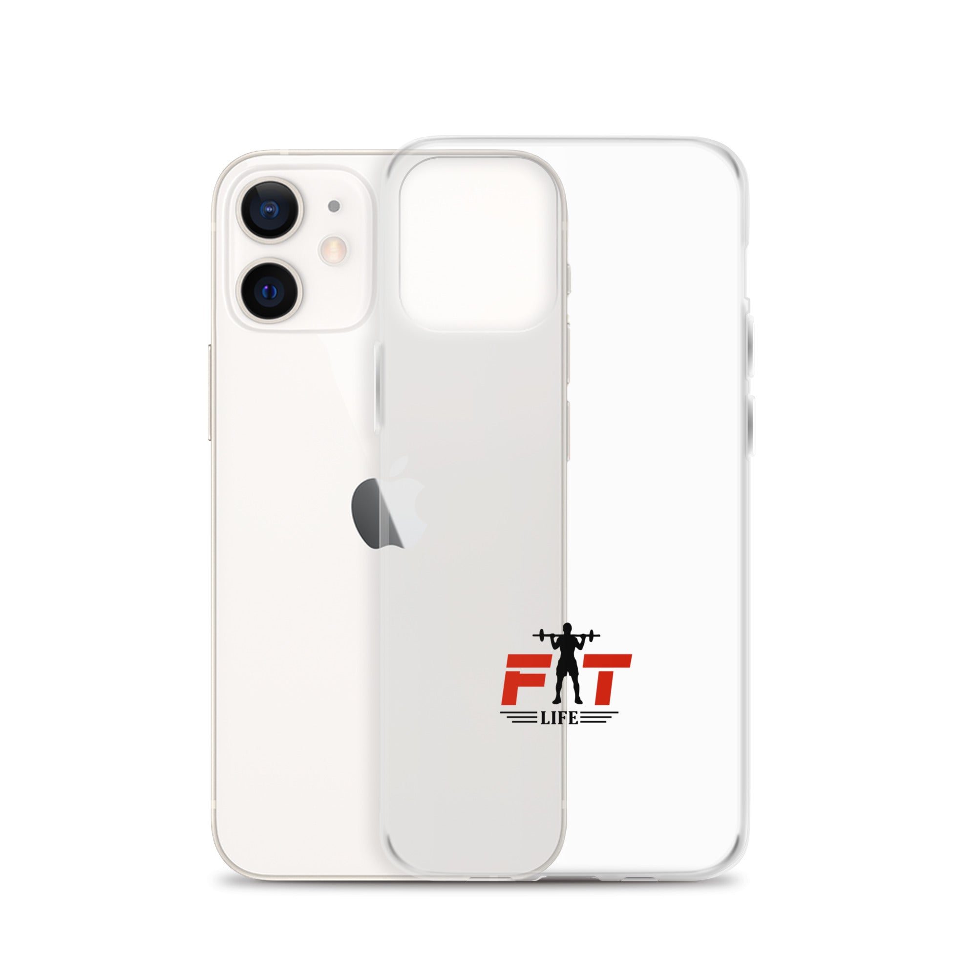 FIT LIFE - iPhone Case