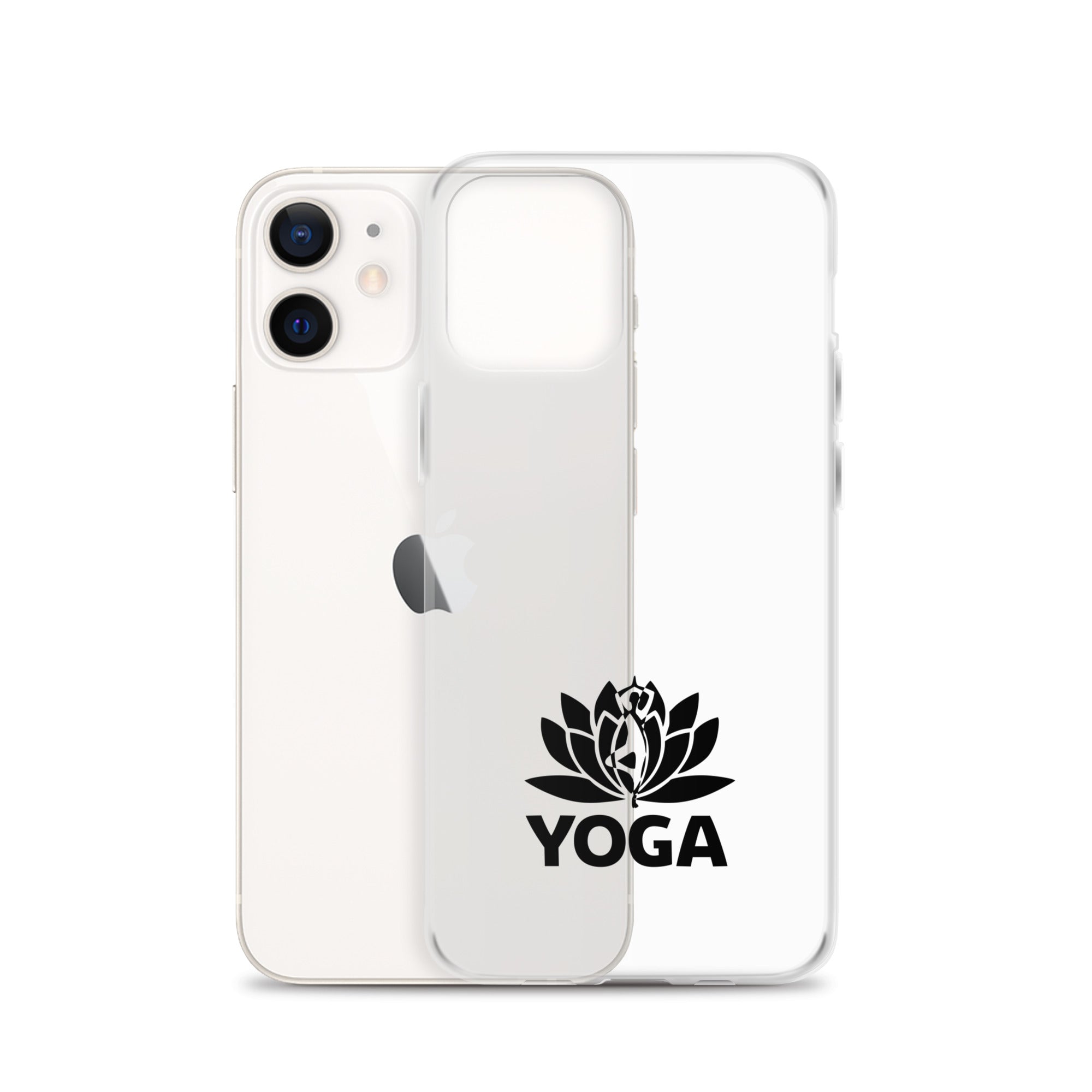 YOGA - iPhone Case