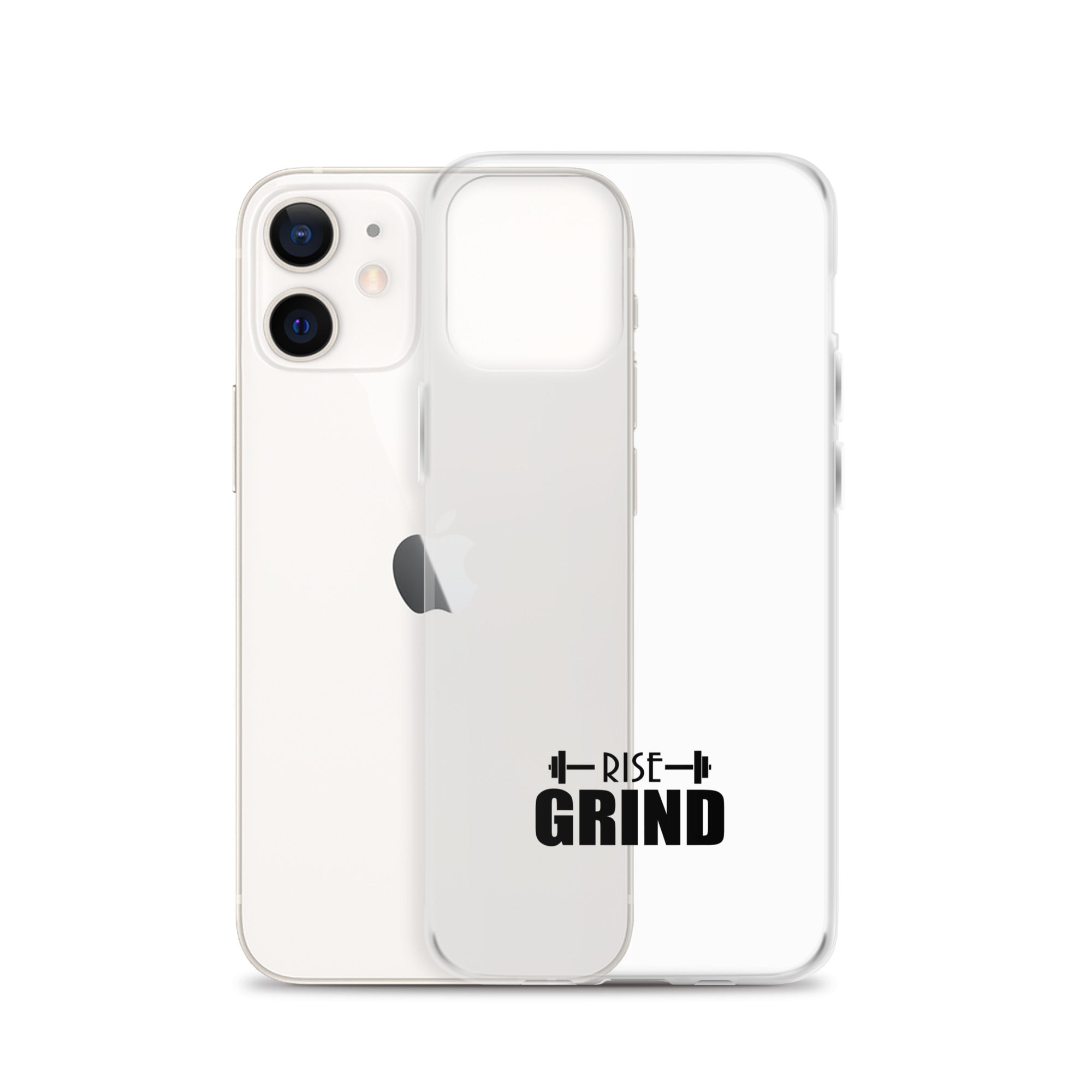 RISE GRIND - iPhone Case