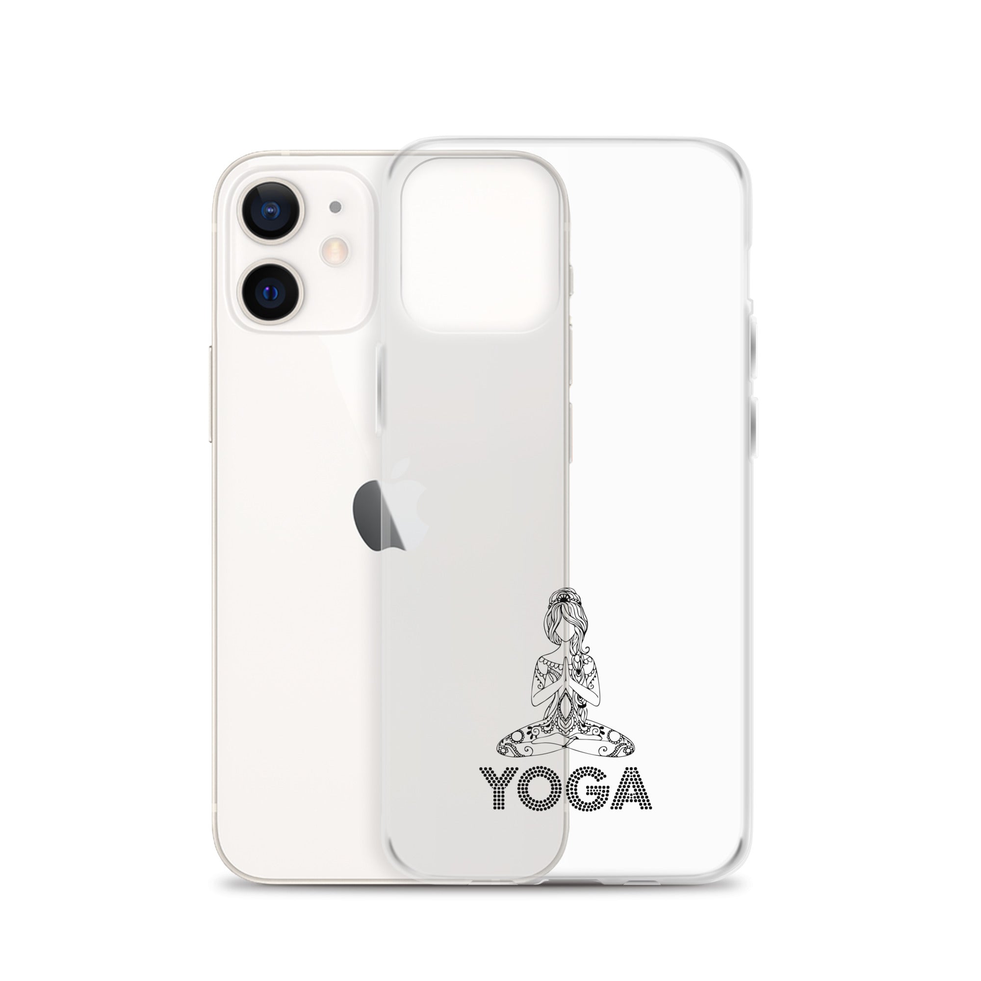 YOGA - iPhone Case