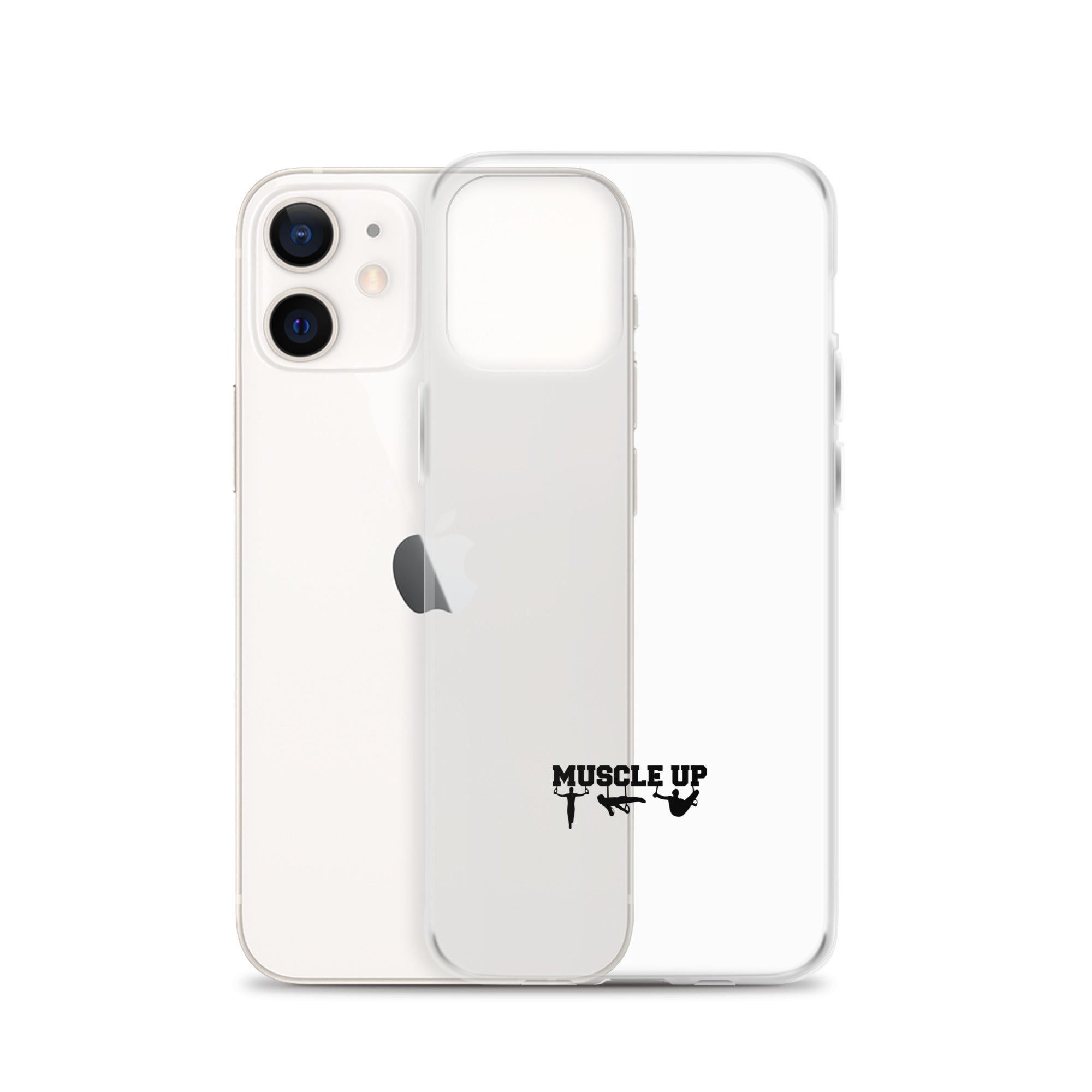 MUSCLE UP - iPhone Case