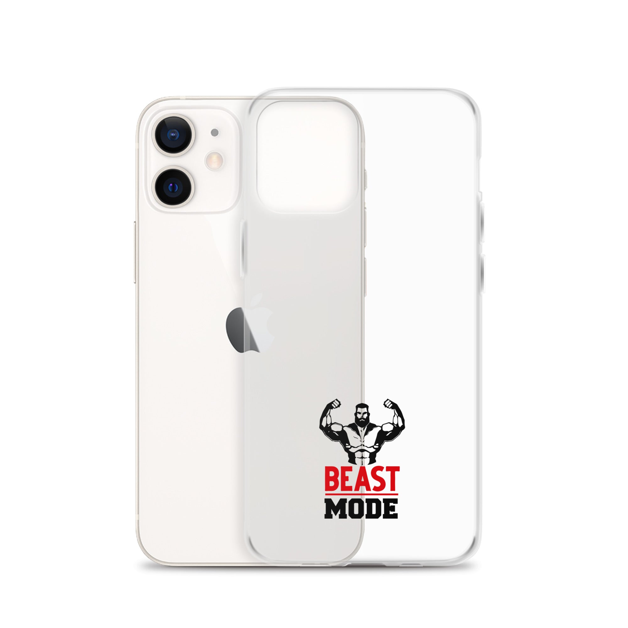 BEAST MODE - iPhone Case