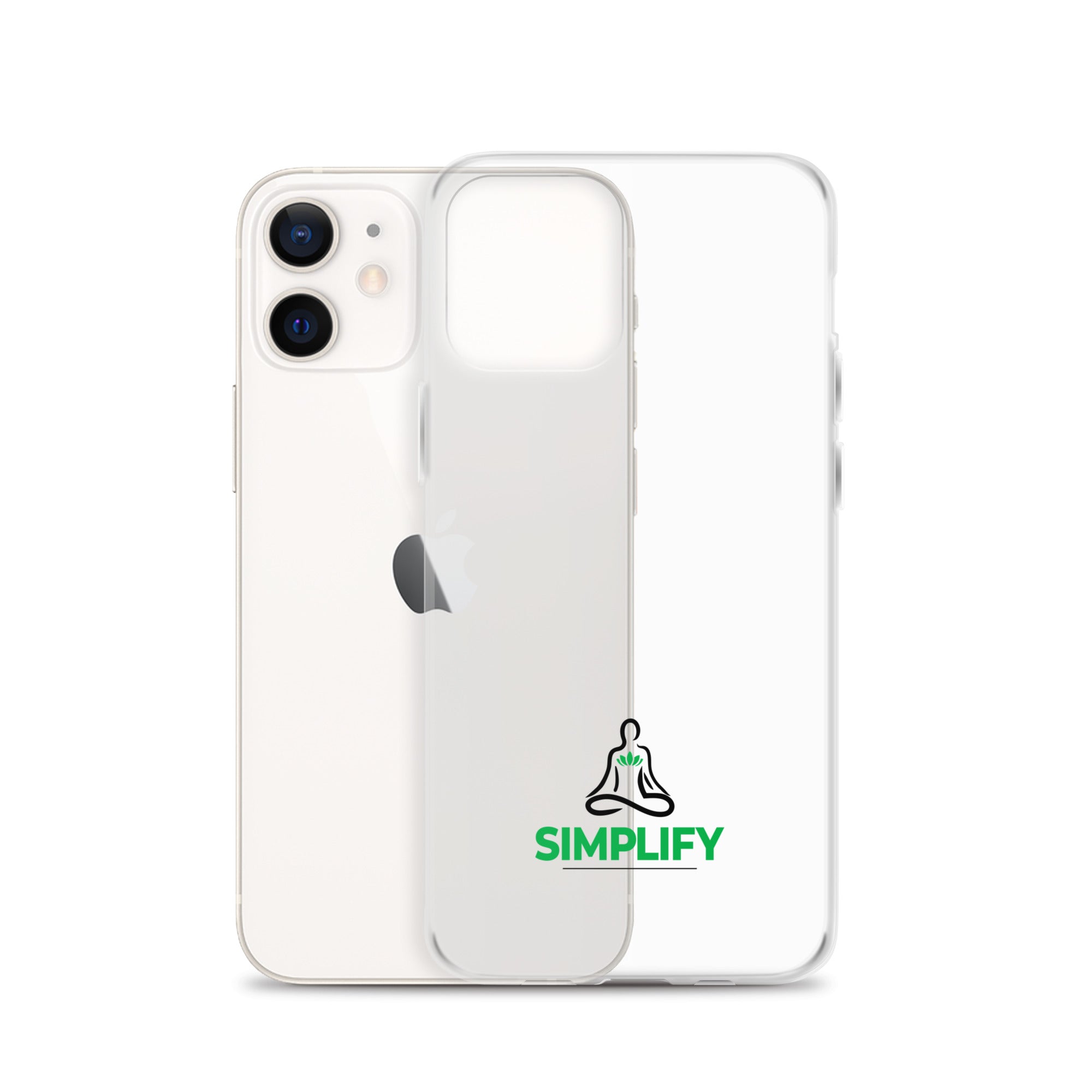 SIMPLIFY - iPhone Case