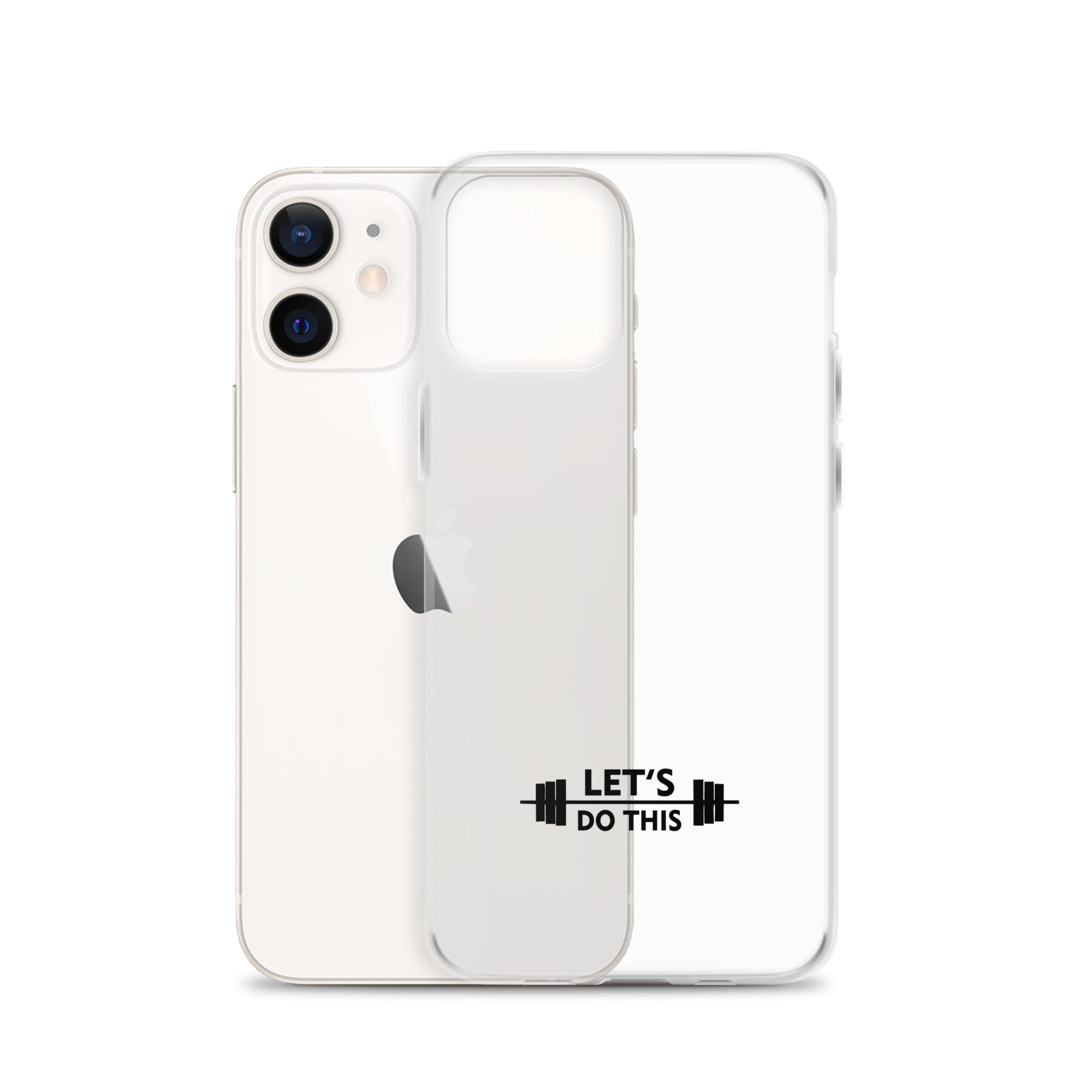 LET'S DO THIS - iPhone Case