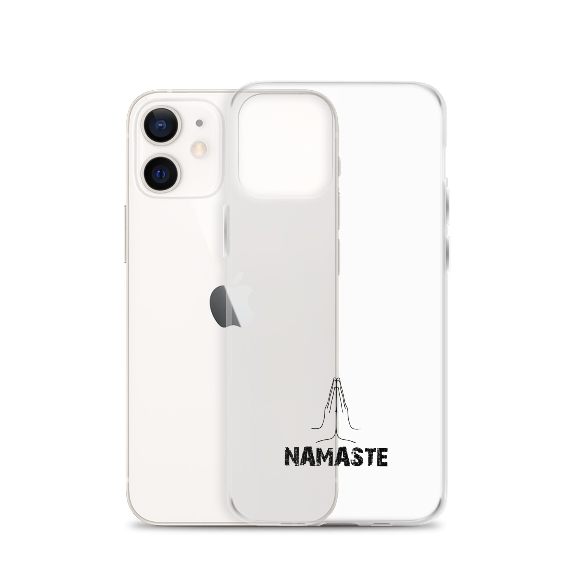 NAMASTE - iPhone Case