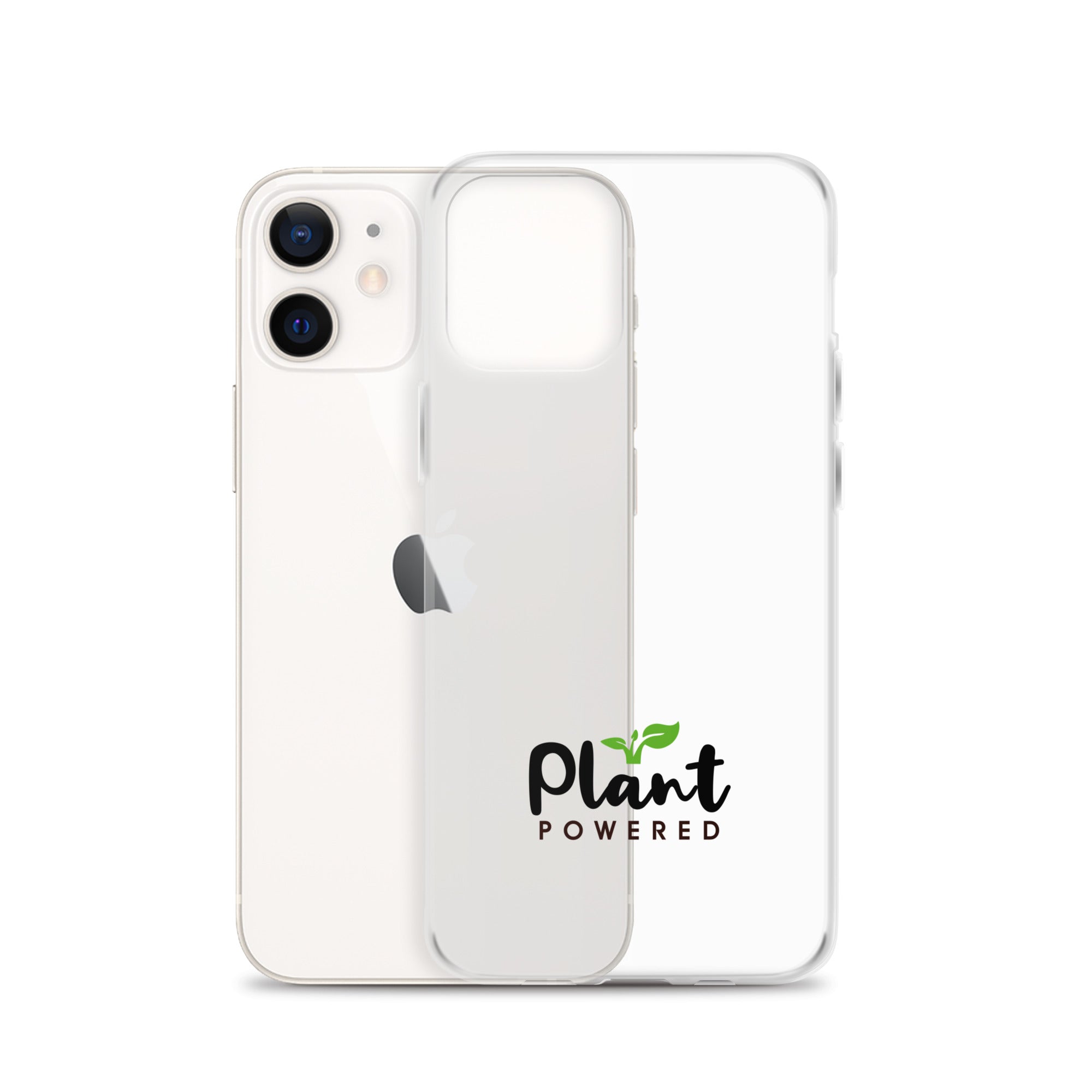 PLANT POWERED - iPhone Case