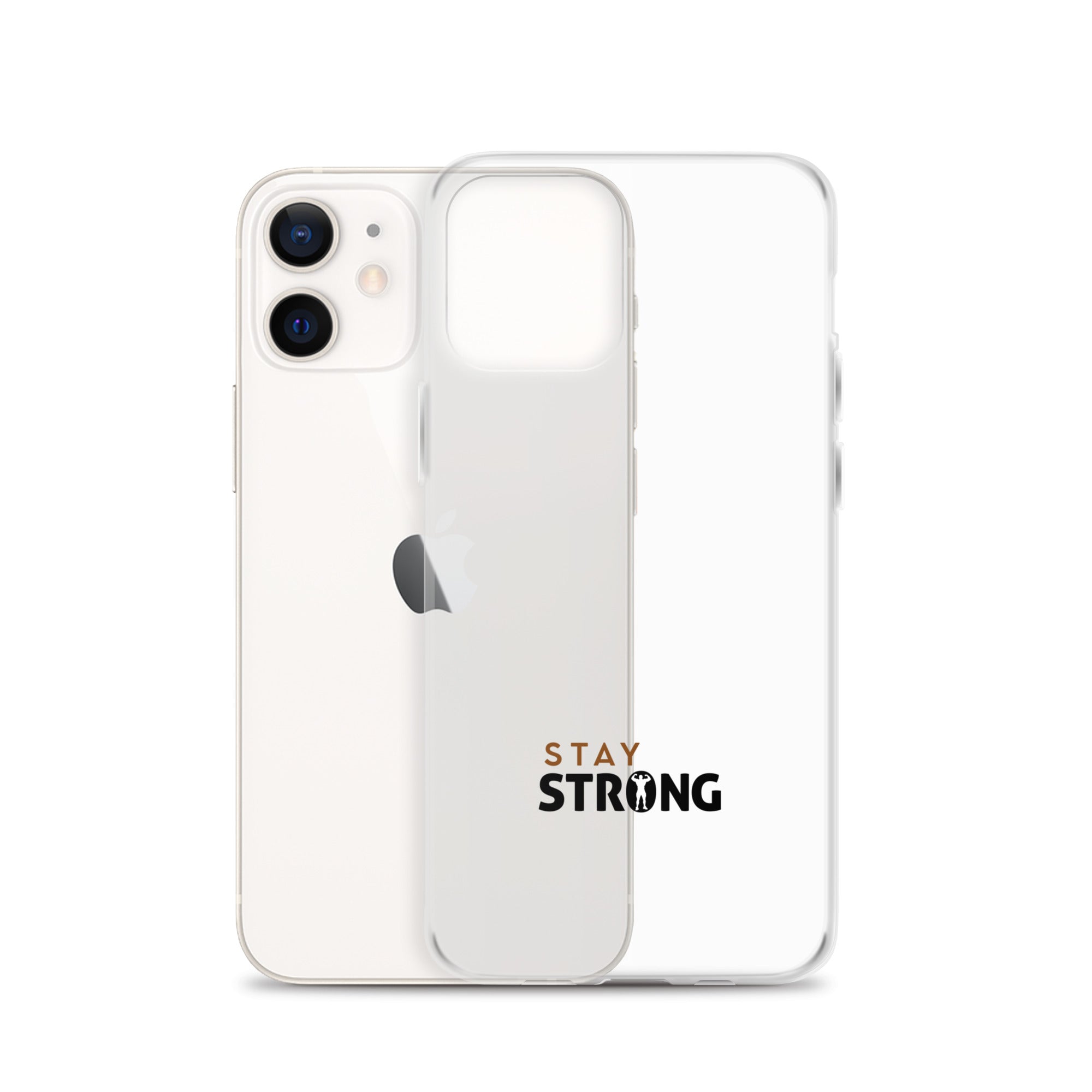 STAY STRONG - iPhone Case