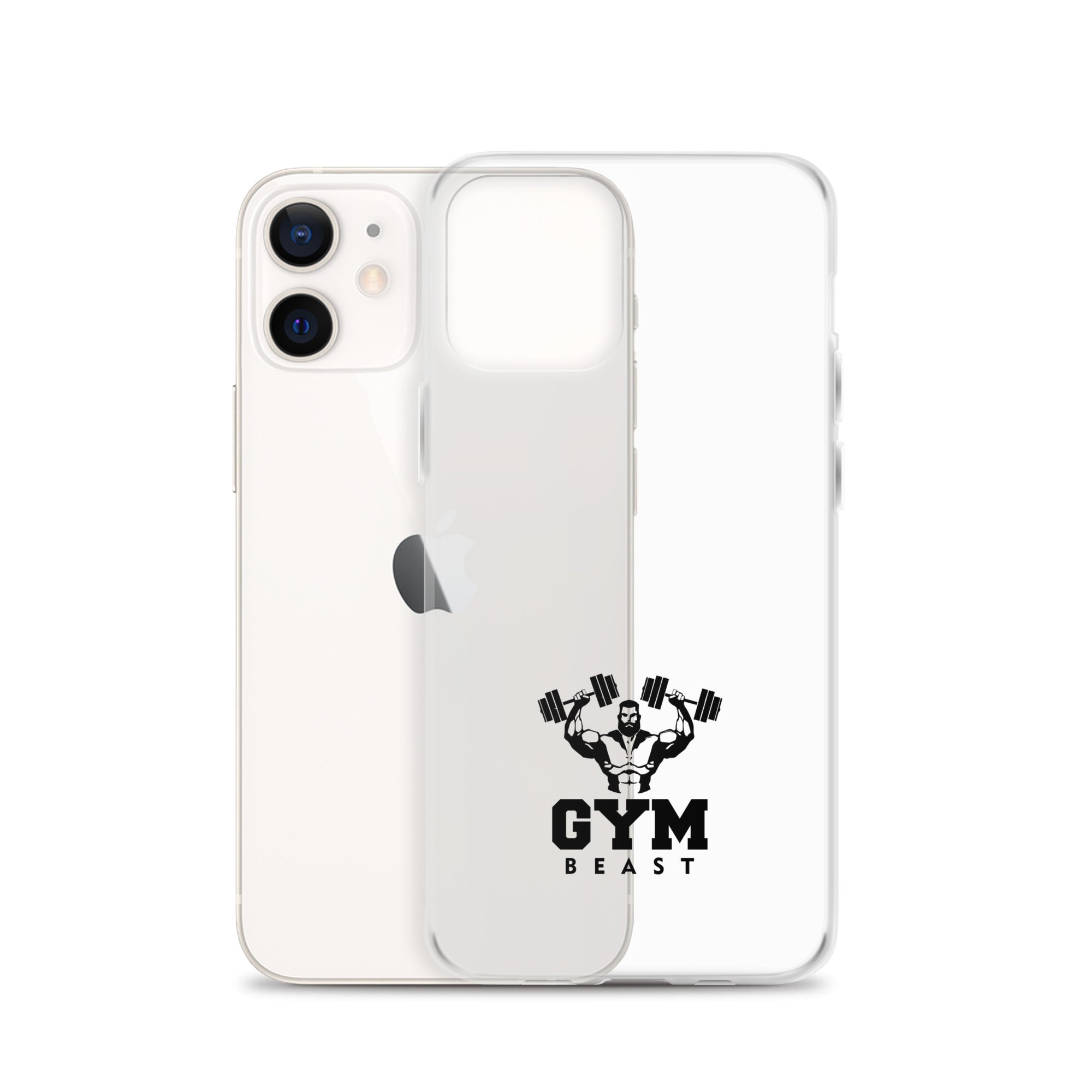 GYM BEAST - iPhone Case