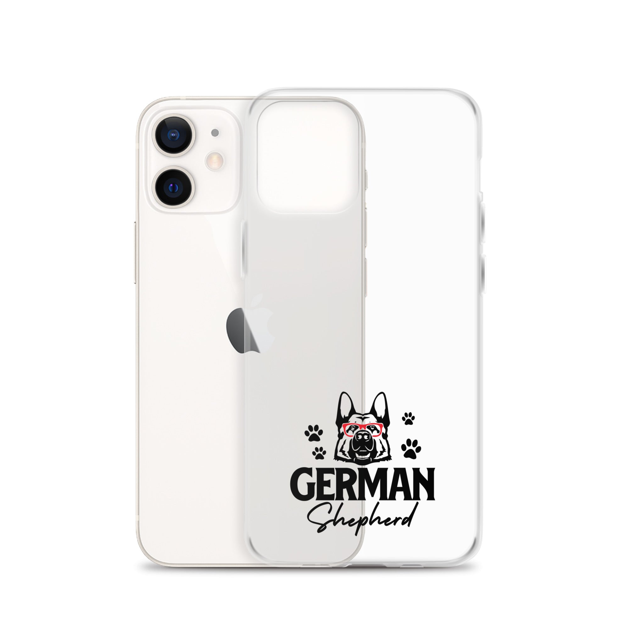 GERMAN SHEPHERD - iPhone Case