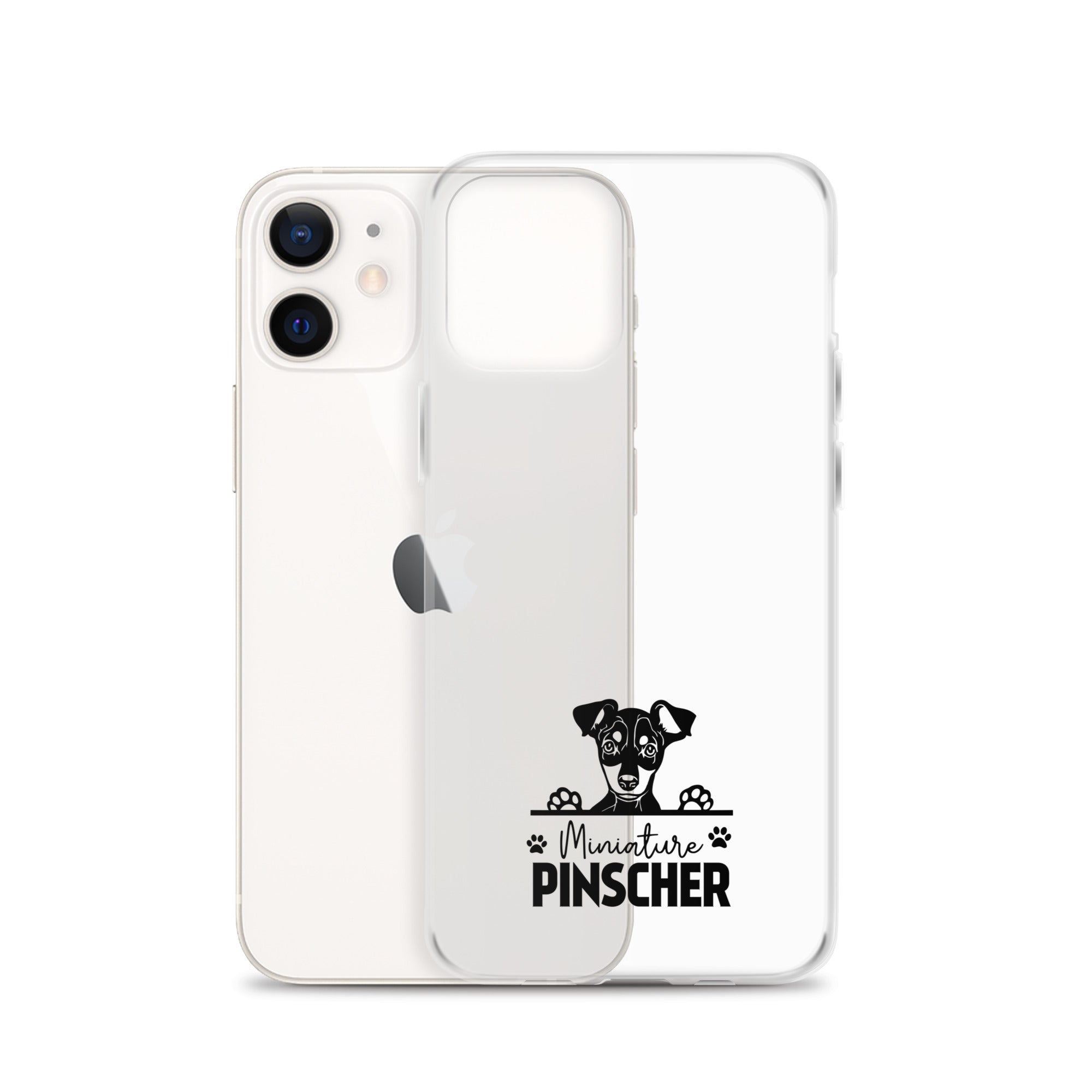 MINIATURE PINSCHER - iPhone Case