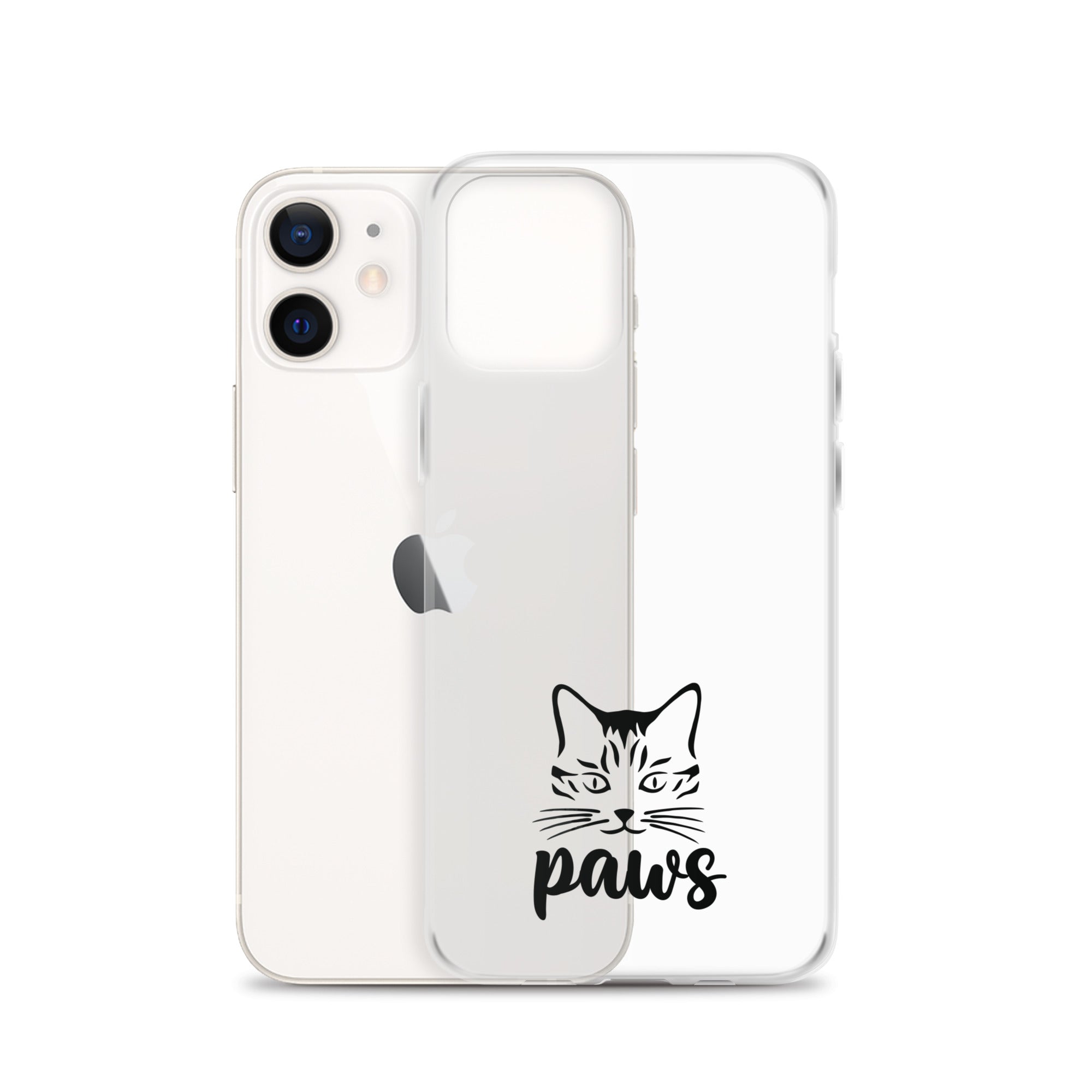 PAWS - iPhone Case