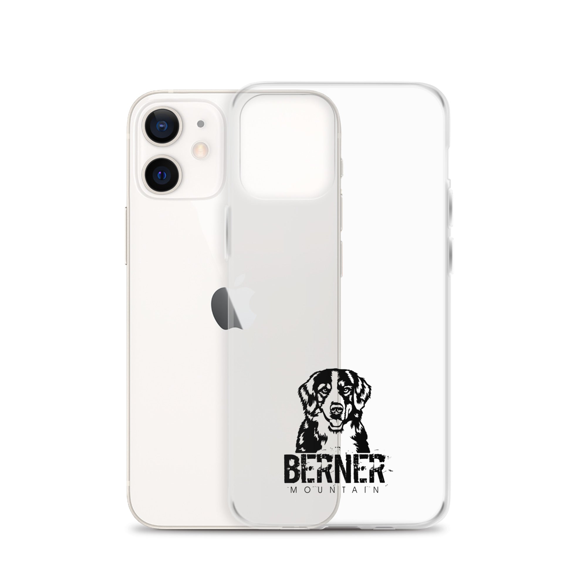 BERNER MOUNTAIN - iPhone Case