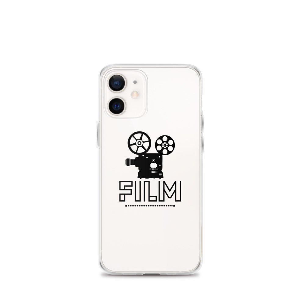 Film - iPhone Case Transparent