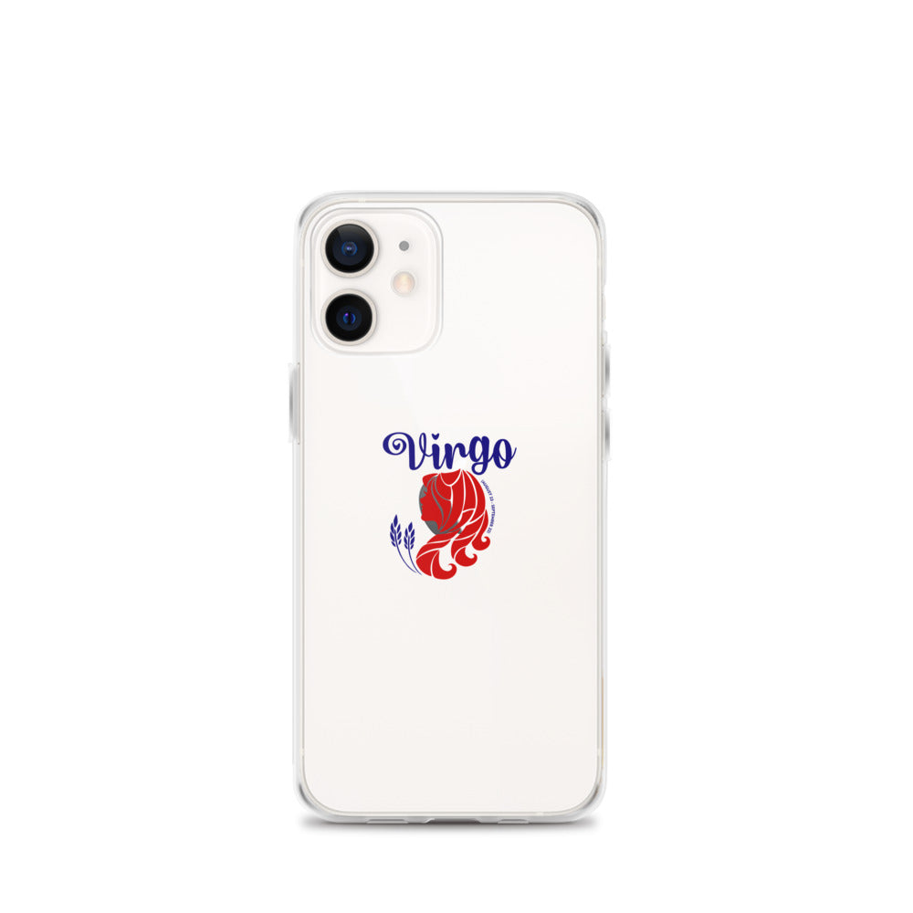 VIRGO - iPhone Case Transparent