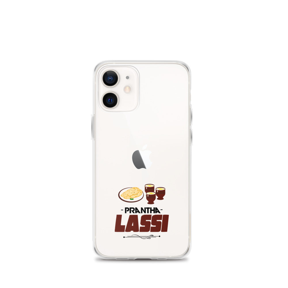 PRANTHA LASSI - iPhone Case