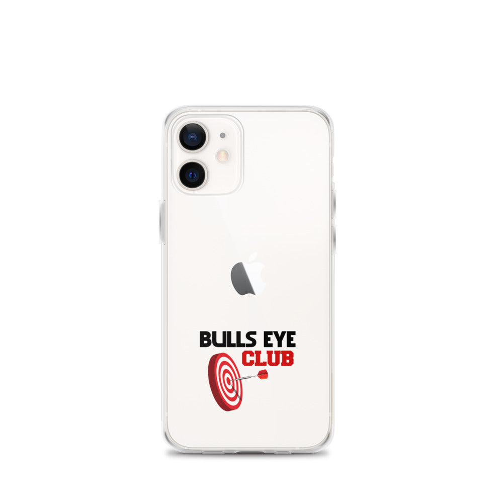 BULLS EYE CLUB - iPhone Case