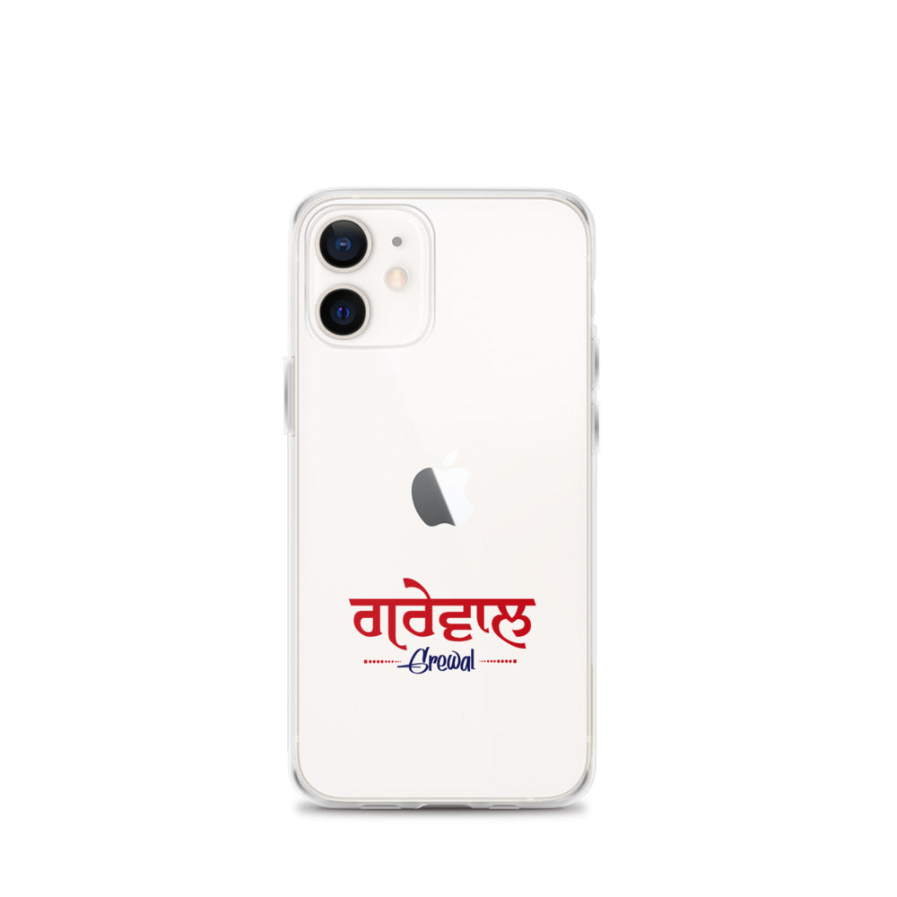 GREWAL - iPhone Case