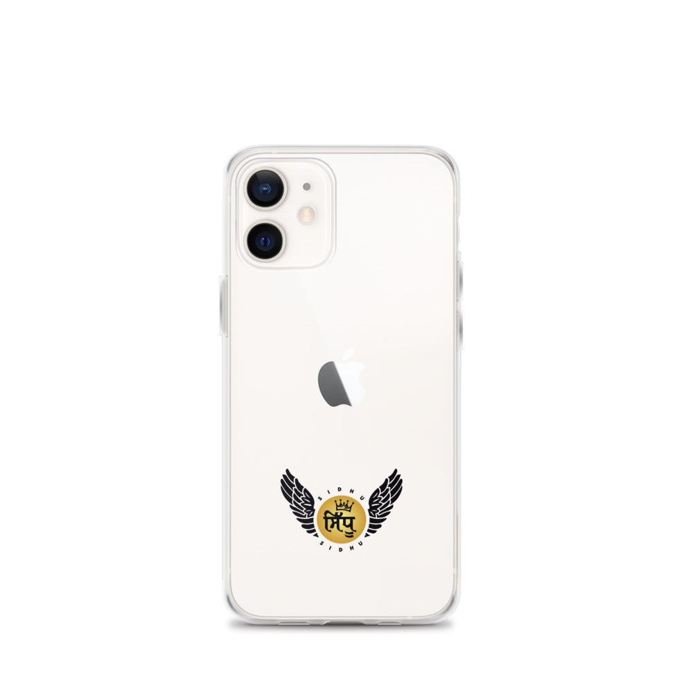 SIDHU - iPhone Case