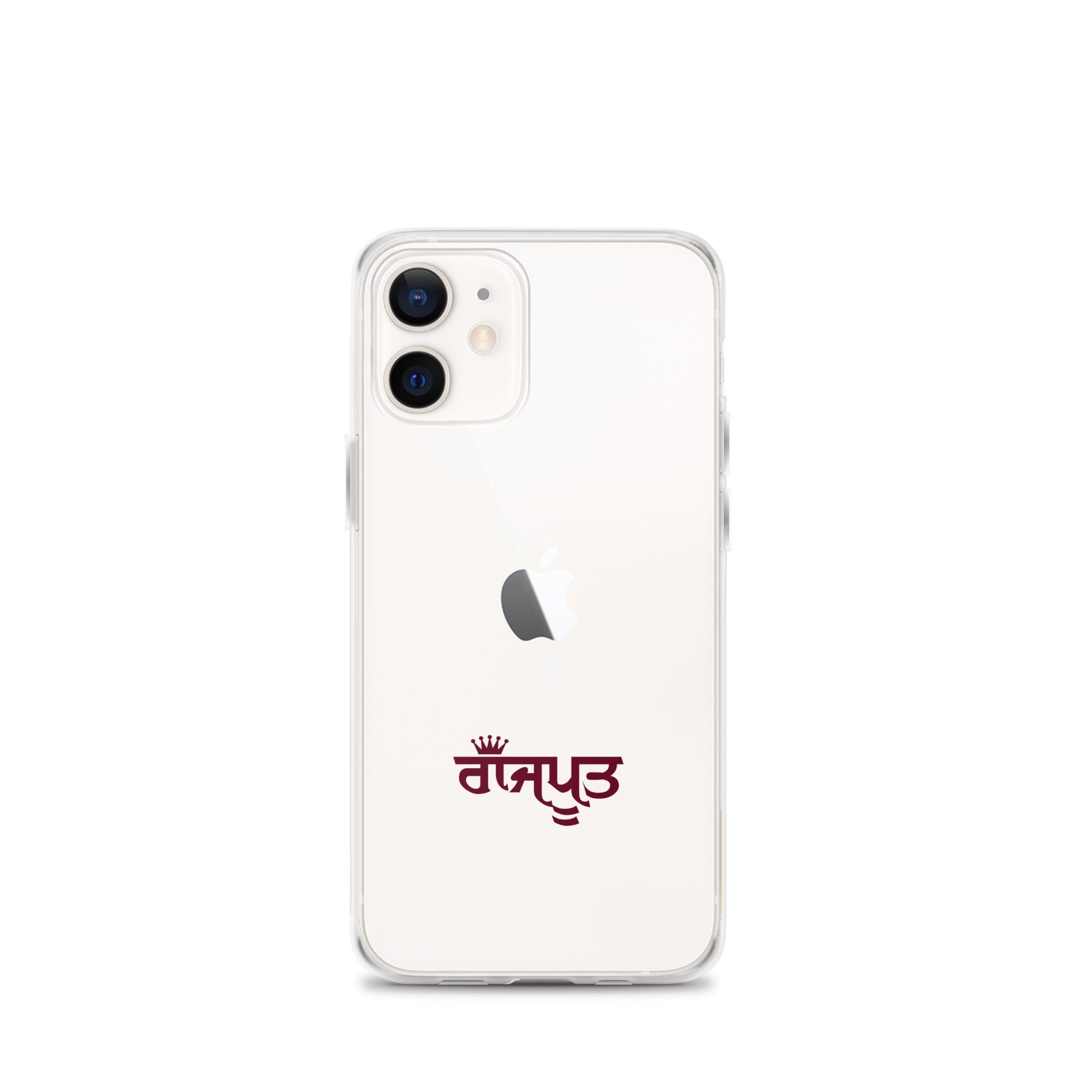 RAJPUT - iPhone Case