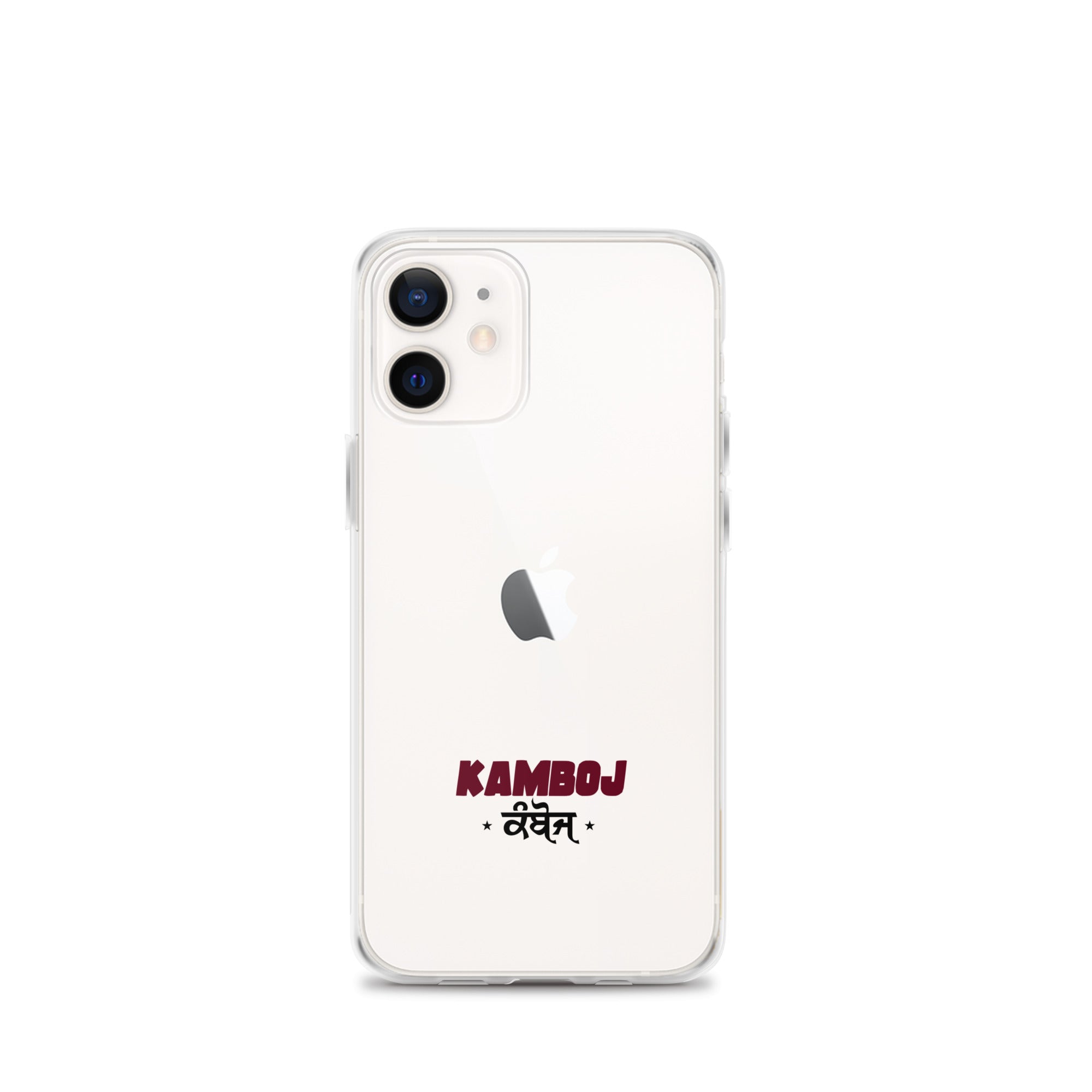 KAMBOJ - iPhone Case