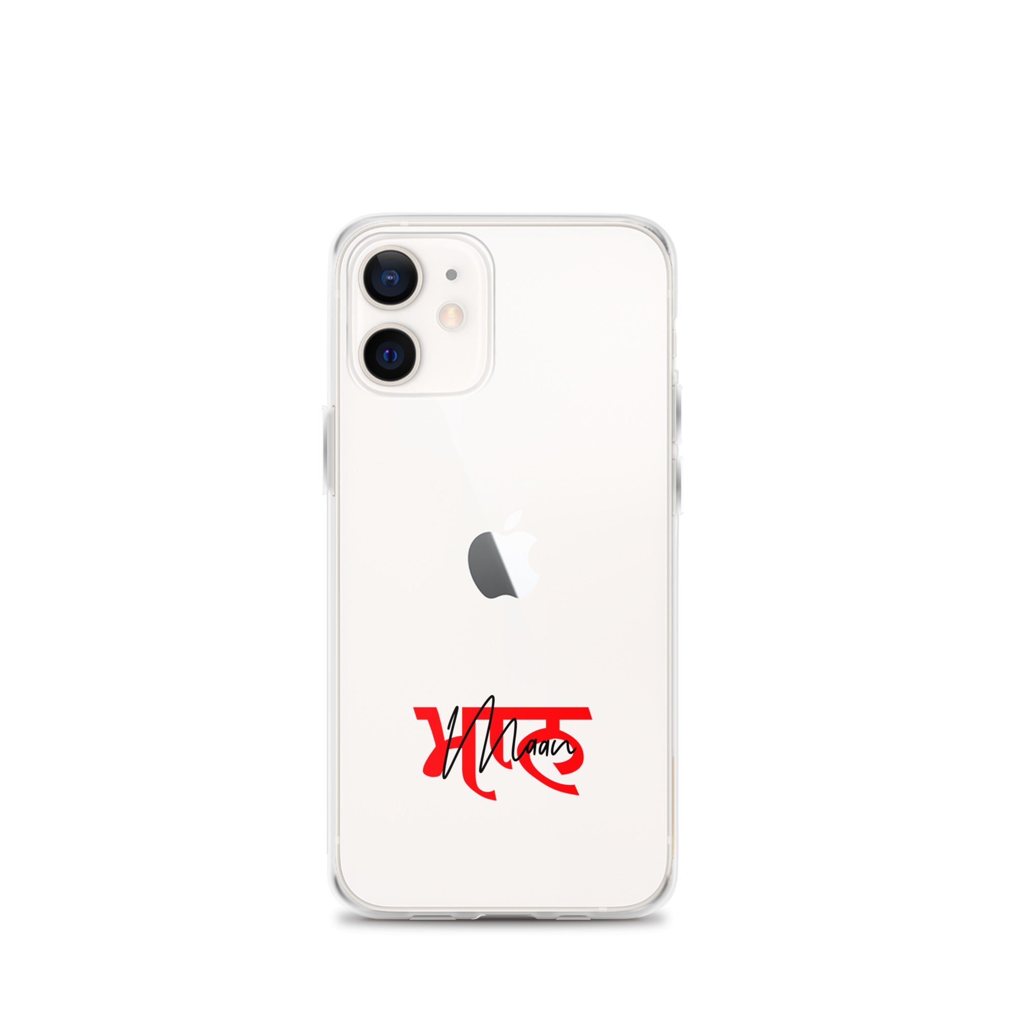 MAAN - iPhone Case