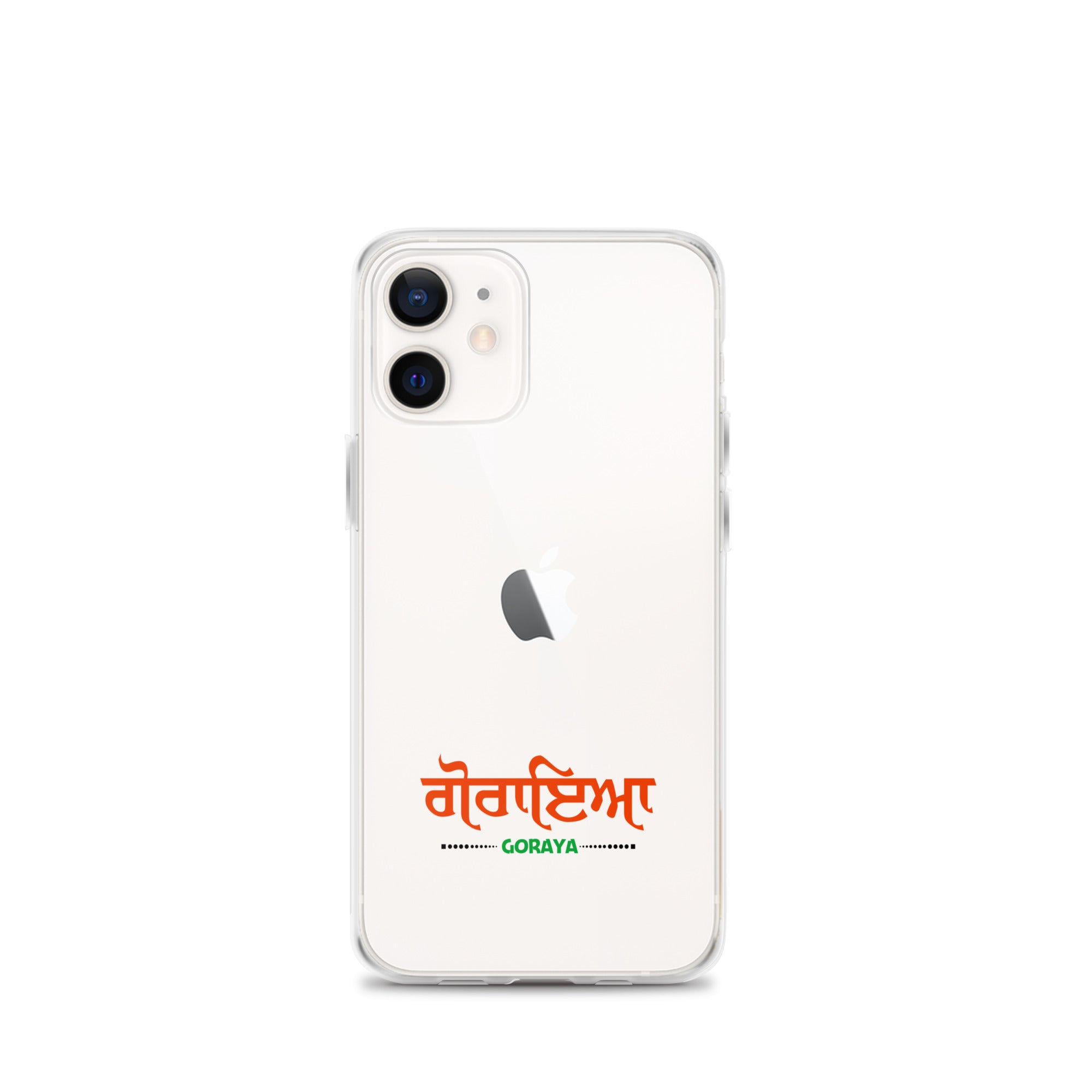 GORAYA - iPhone Case