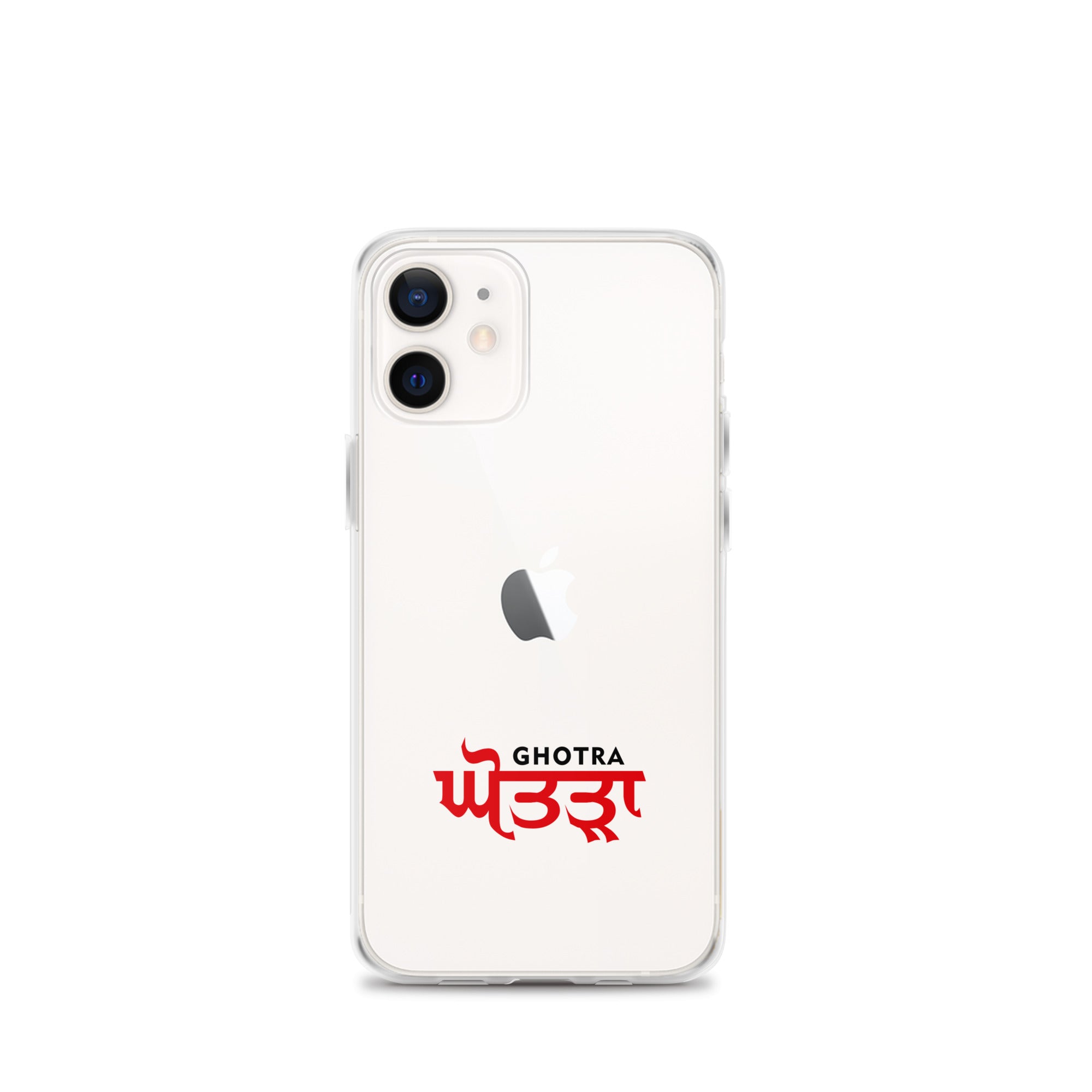 GHOTRA - iPhone Case