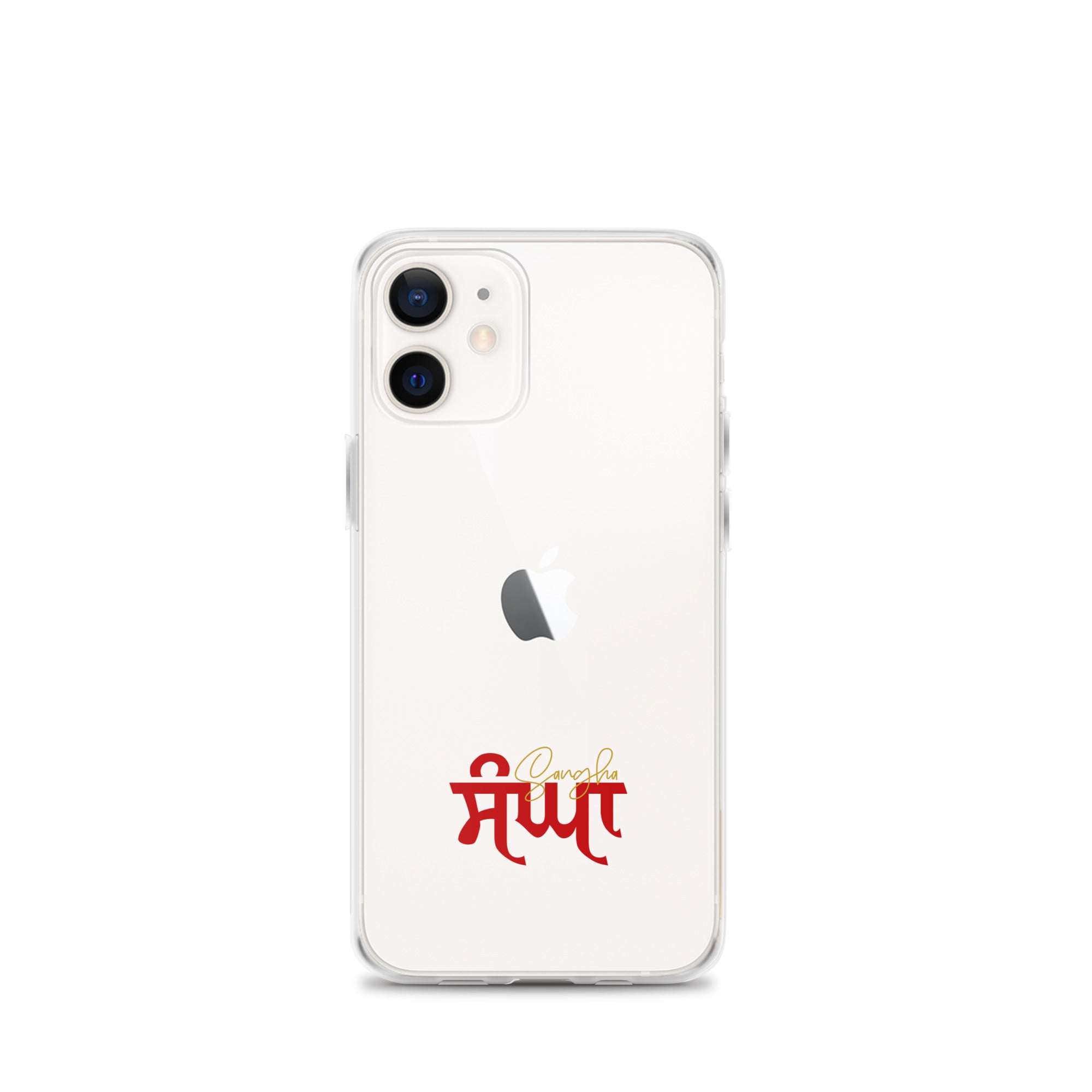 SANGHA - iPhone Case