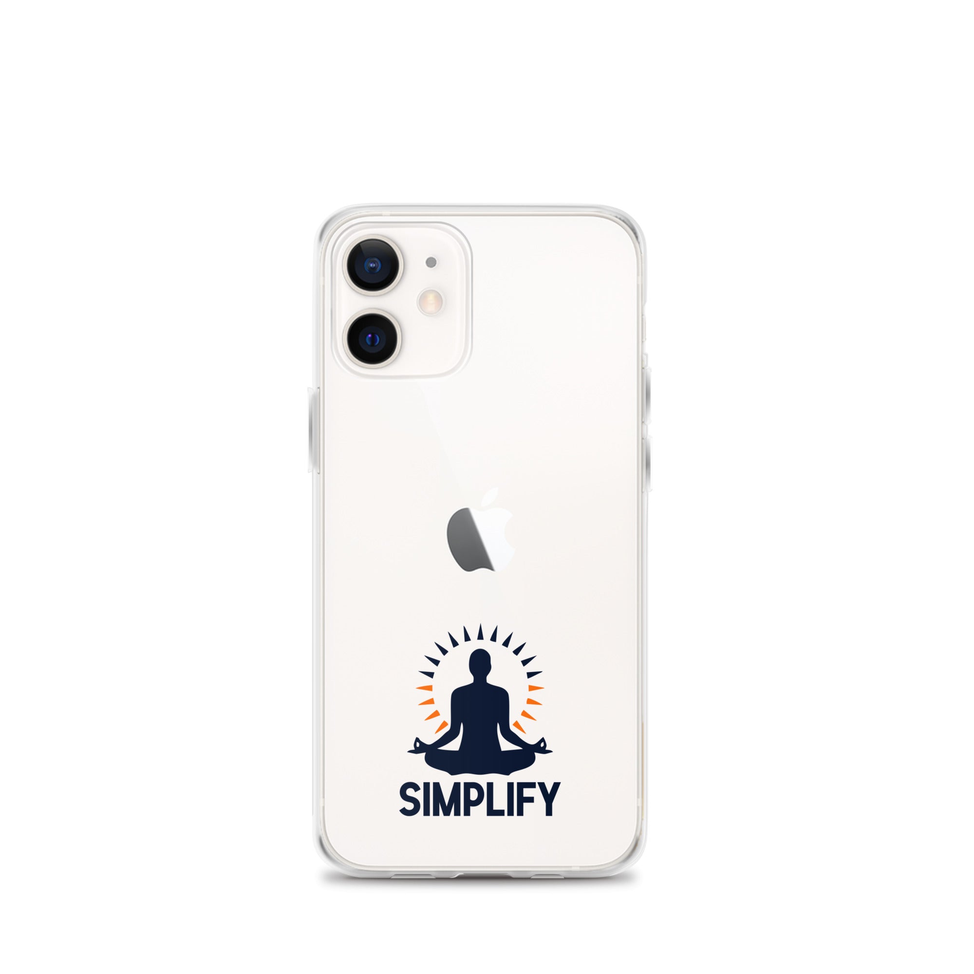 SIMPLIFY - iPhone Case